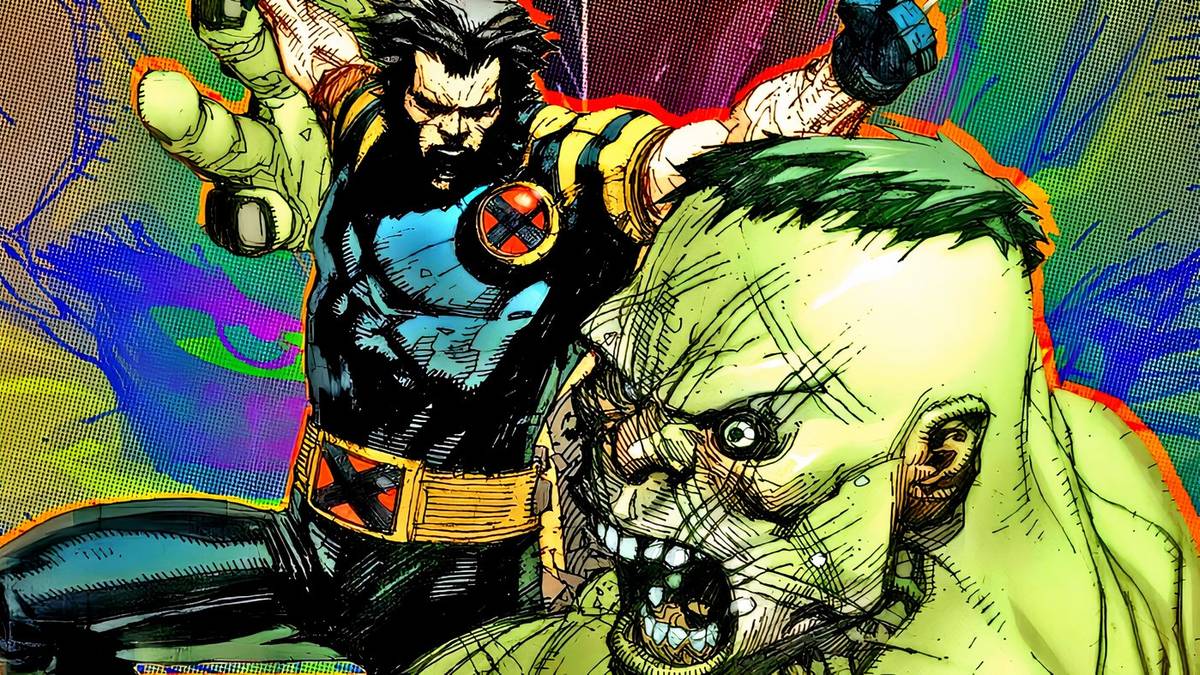 Wolverine Finally Figures Out How to Beat the Hulk, & the Secret Was ...