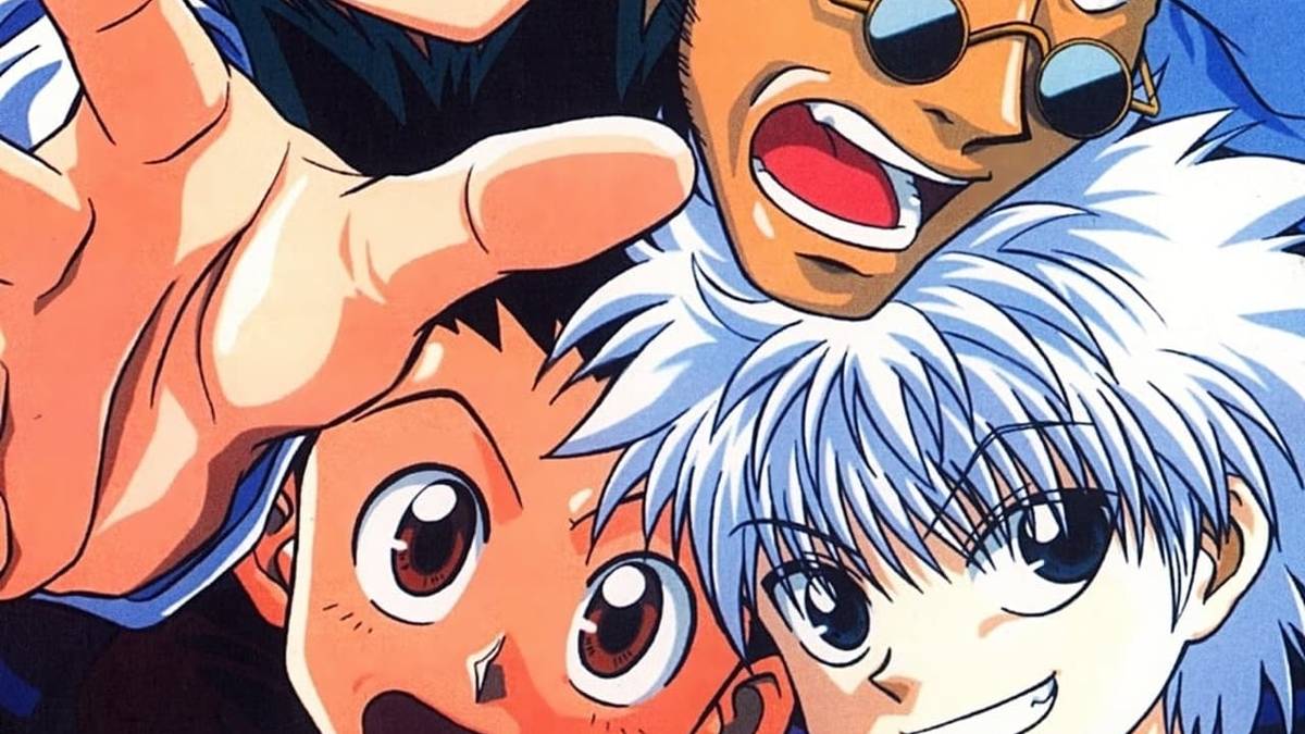 Hunter x Hunter (1999) Summary, Trailer, Season List, Cast, Where to ...