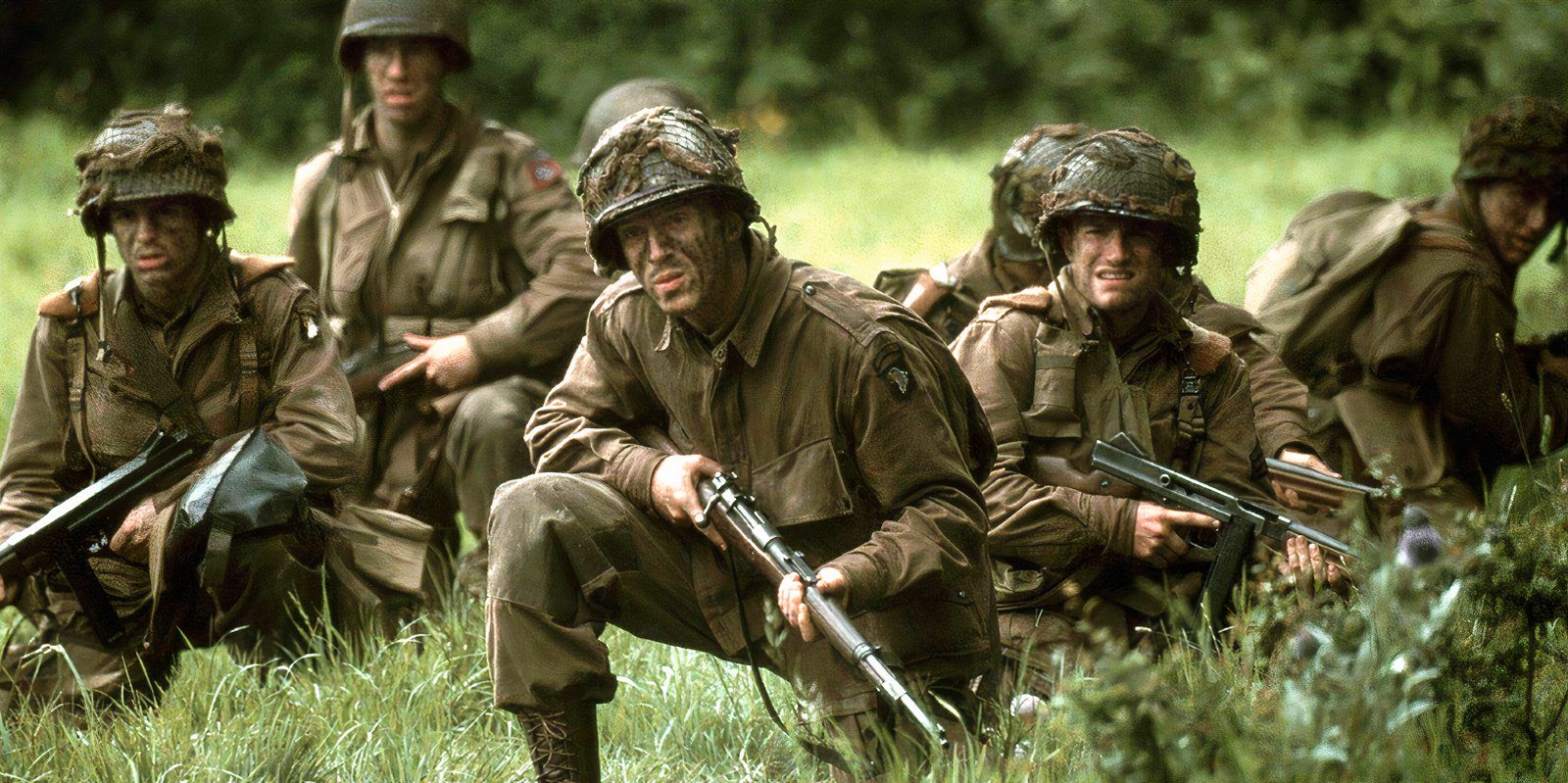 Salvar al soldado Ryan contra Band Of Brothers: ¿Qué proyecto de la Segunda Guerra Mundial de Spielberg y Hanks fue mejor en el Día D?