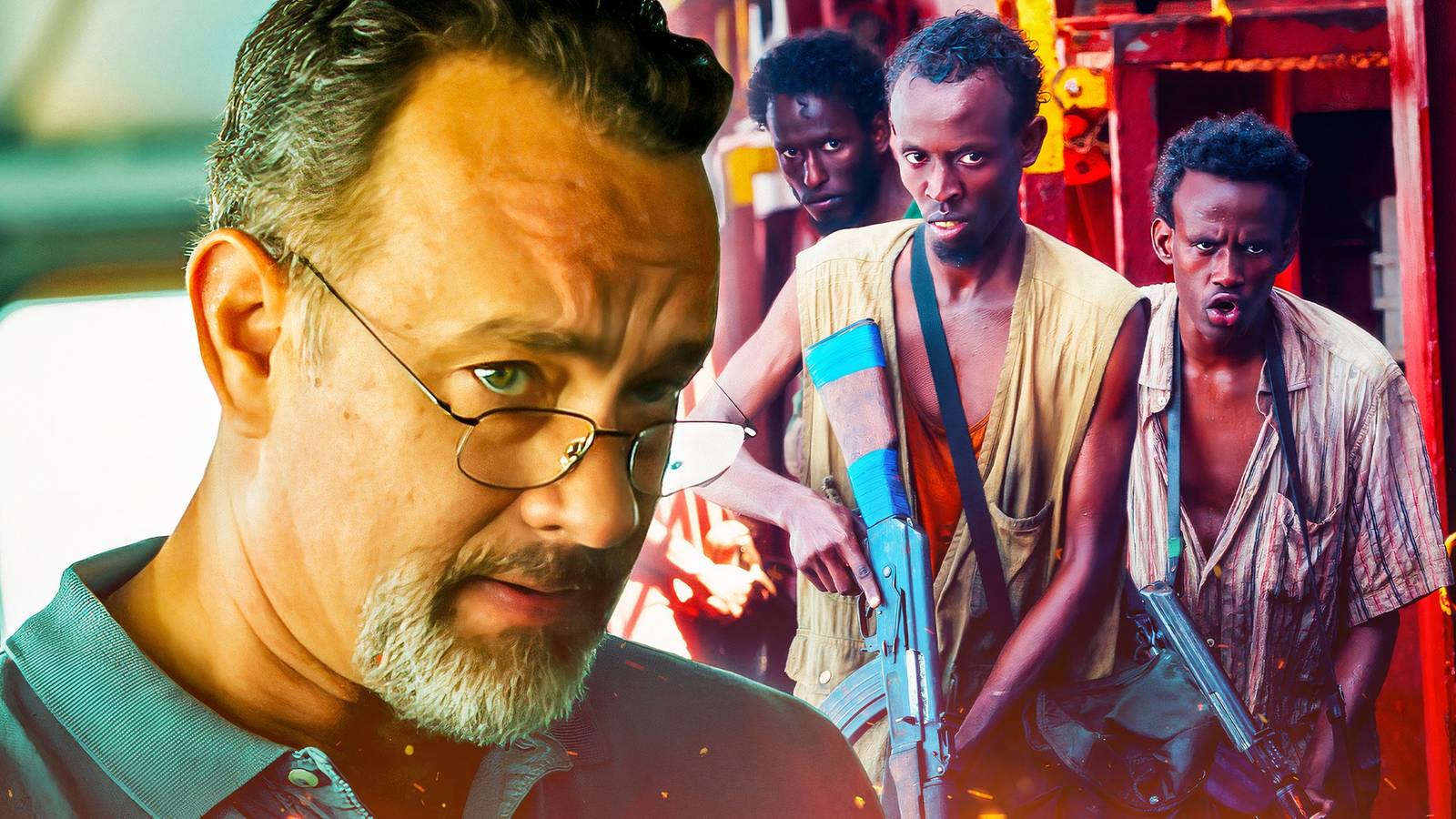 Captain Phillips Cast \u0026 Character Guide, image size:1600x900