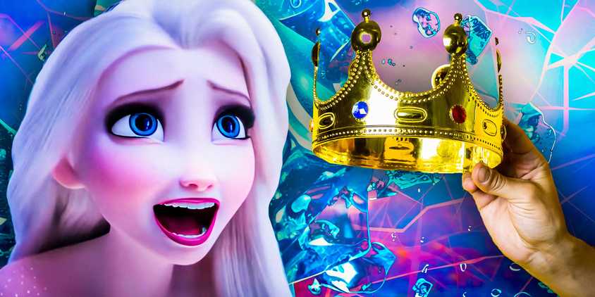 Frozen 3 Announced For 2027 Release With New Artwork Revealed At D23