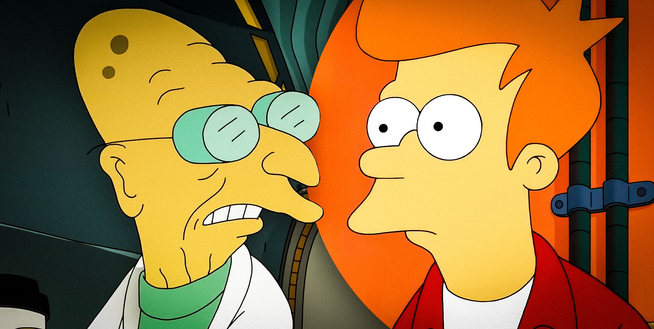 Futurama Season 12 Introduces A Secret Sequel To An 11-Year-Old Classic Episode