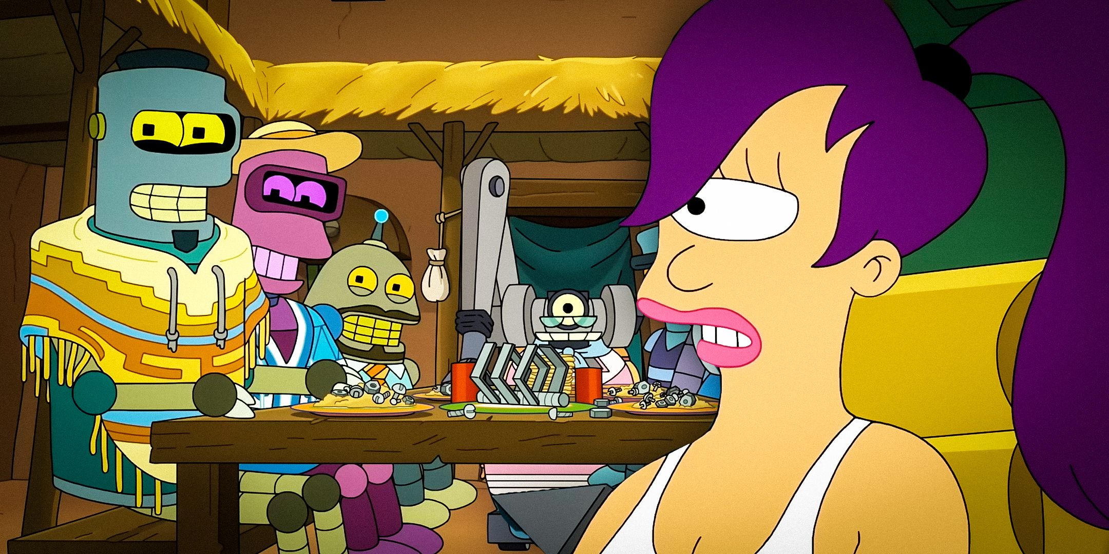 I Really Hope This Futurama Season 12 Episode Title Means