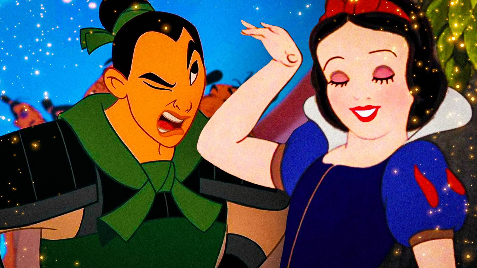 10 Disney Princess Movies That Will Never See The Light Of Day