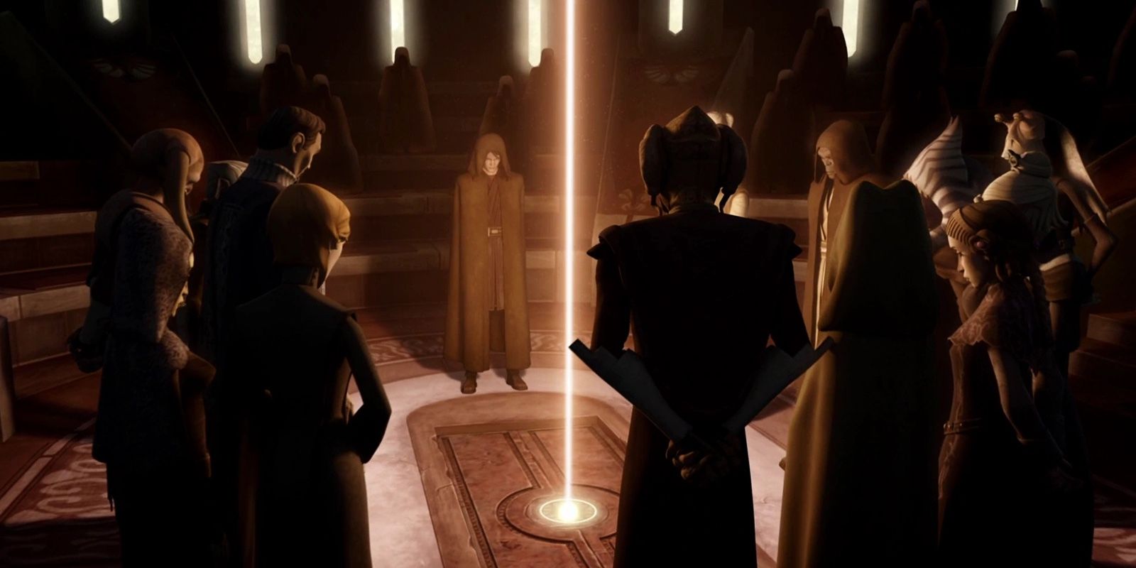 Star Wars Prequels: 5 Times The Jedi Council Underestimated Anakin Skywalker's Powers (& 5 Times They Were Right)