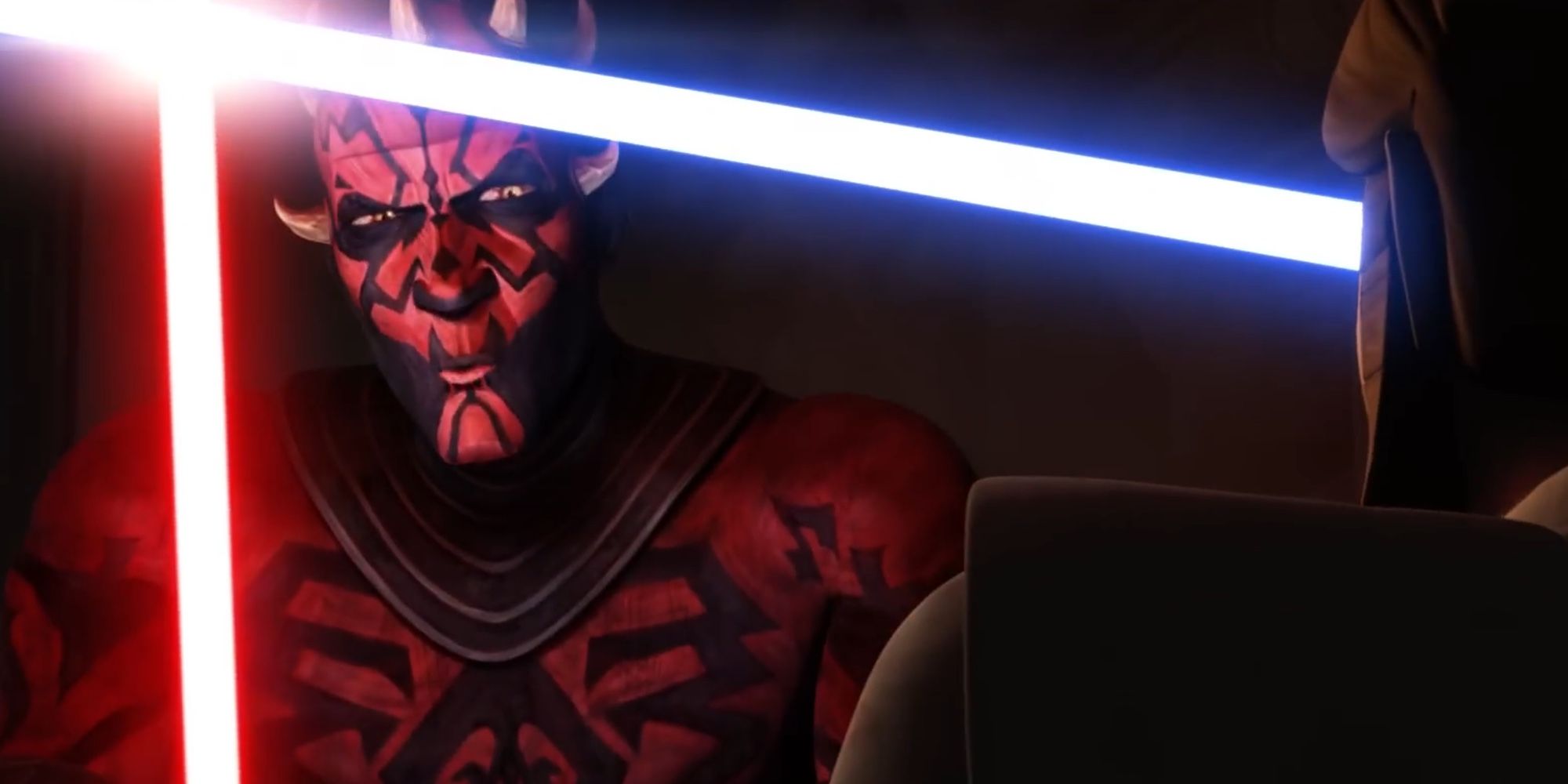 Secret Phantom Menace Easter Egg Makes Darth Maul's Death So Much More Meaningful