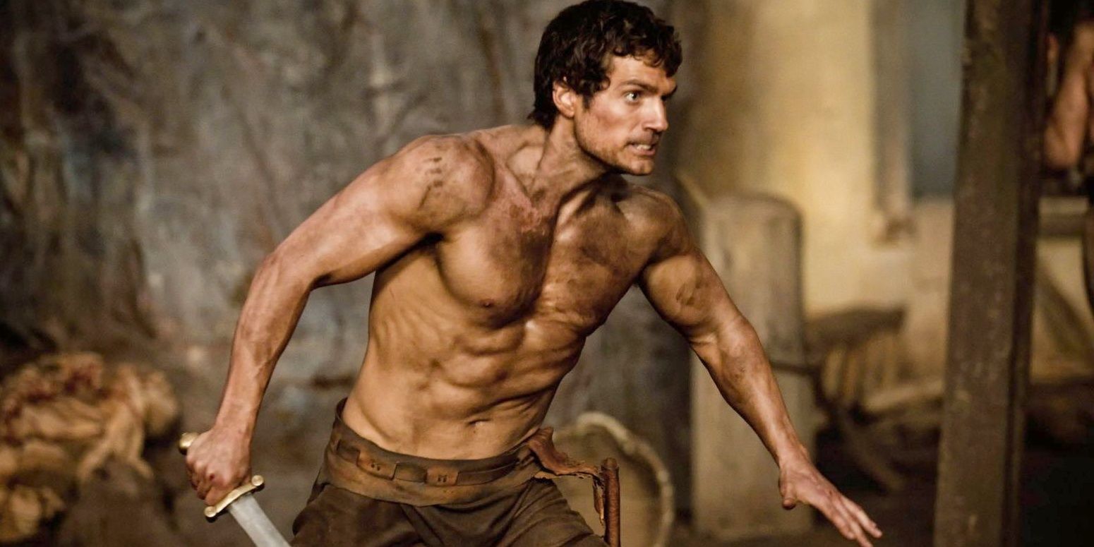 Every Henry Cavill Action Movie, Ranked