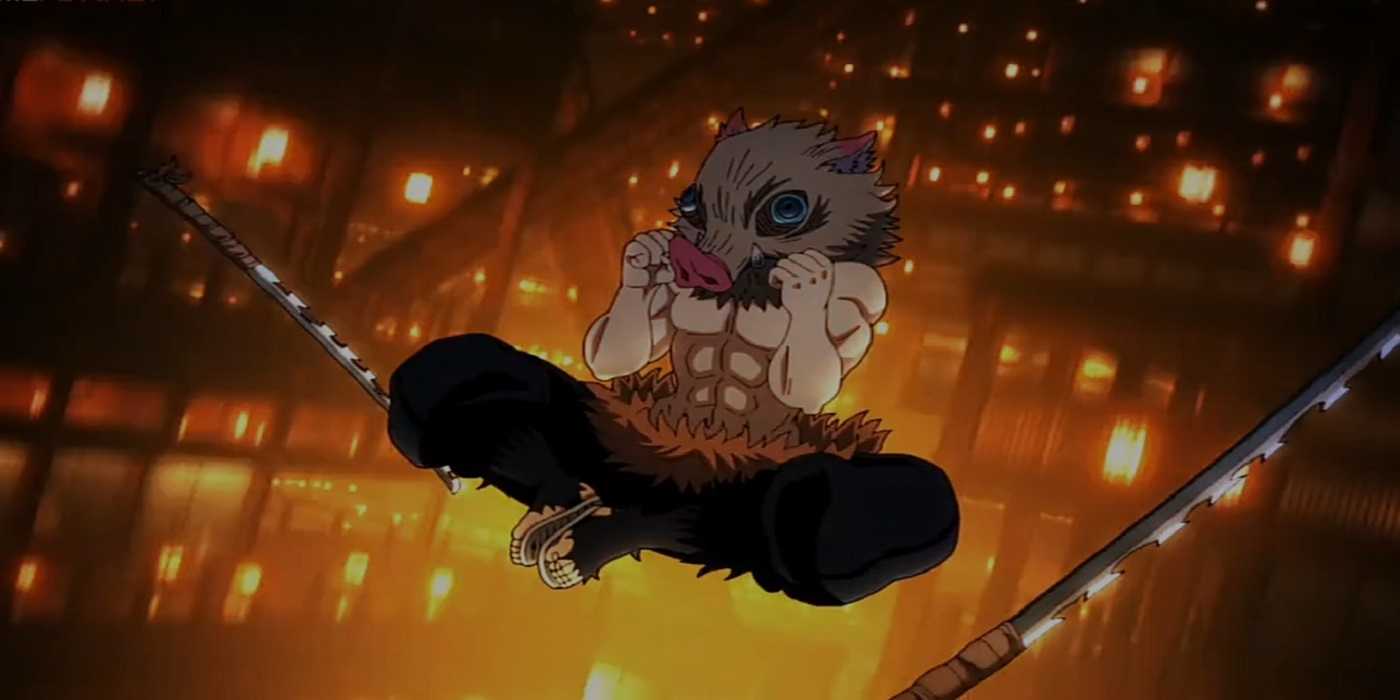 Is Inosuke Dead Demon Slayer Is Nearing Its Finale, And Finally, the Anime Just ...
