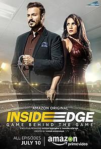 Inside Edge Summary, Trailer, Season List, Cast, Where to Watch and More