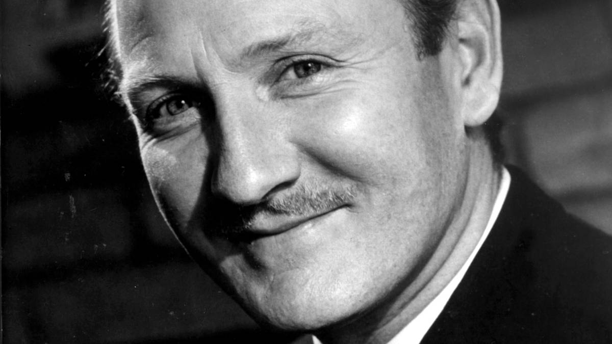 Leslie Phillips | ScreenRant
