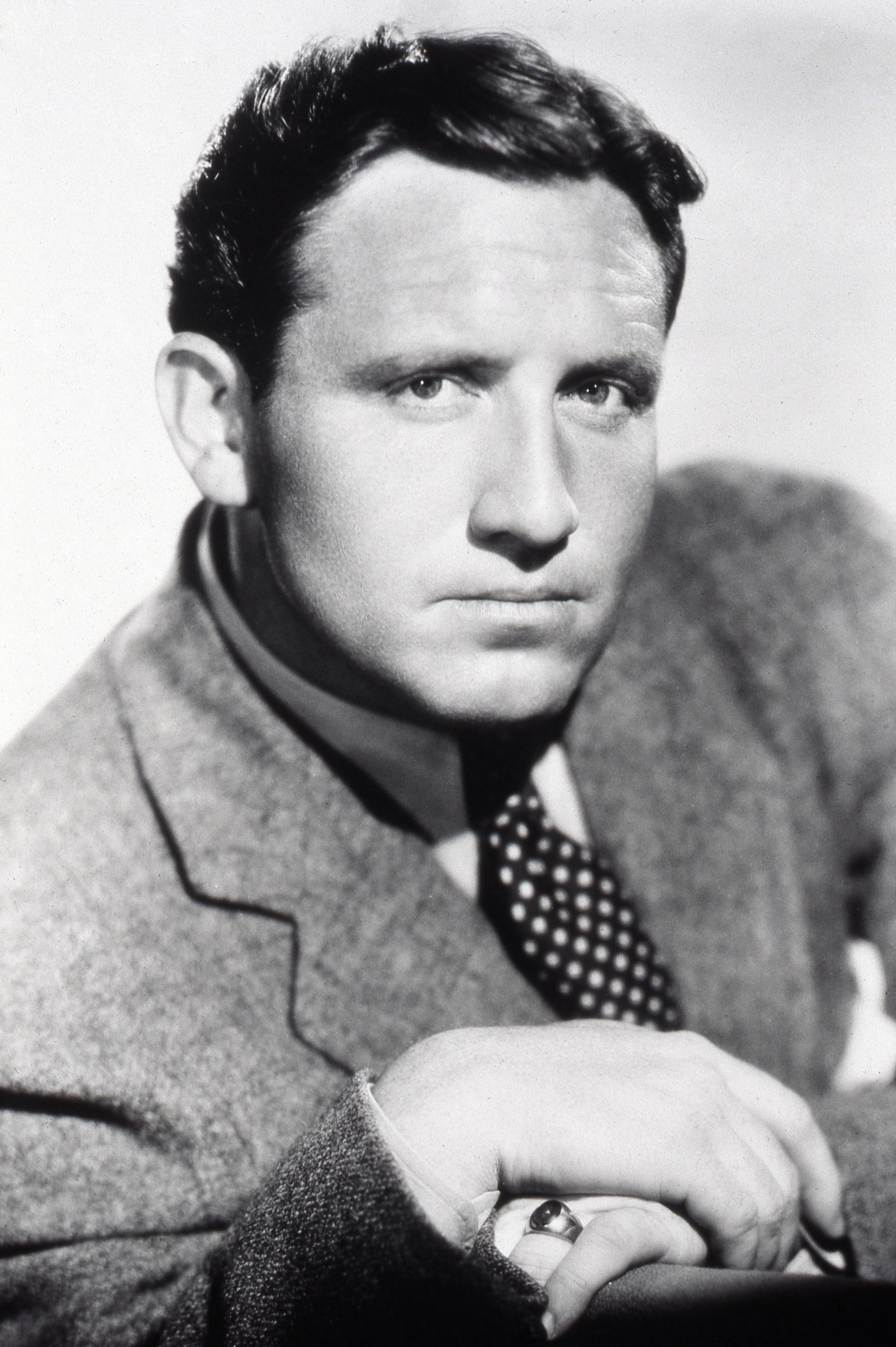 Spencer Tracy