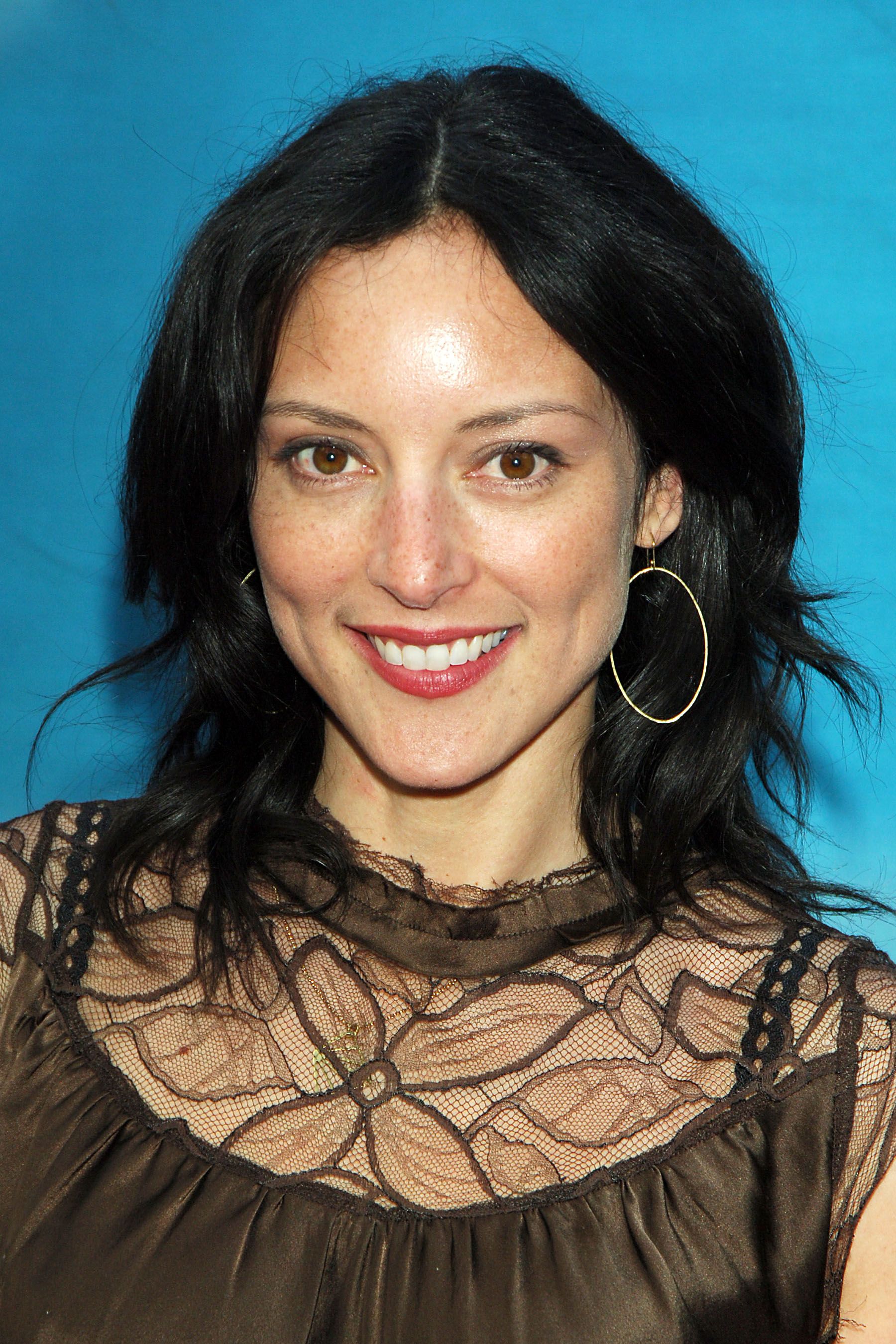 Headshot Of Lola Glaudini In The CBS Upfront Party