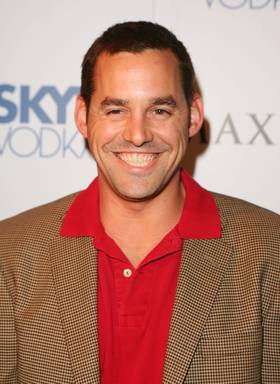 Headshot Of Nicholas Brendon