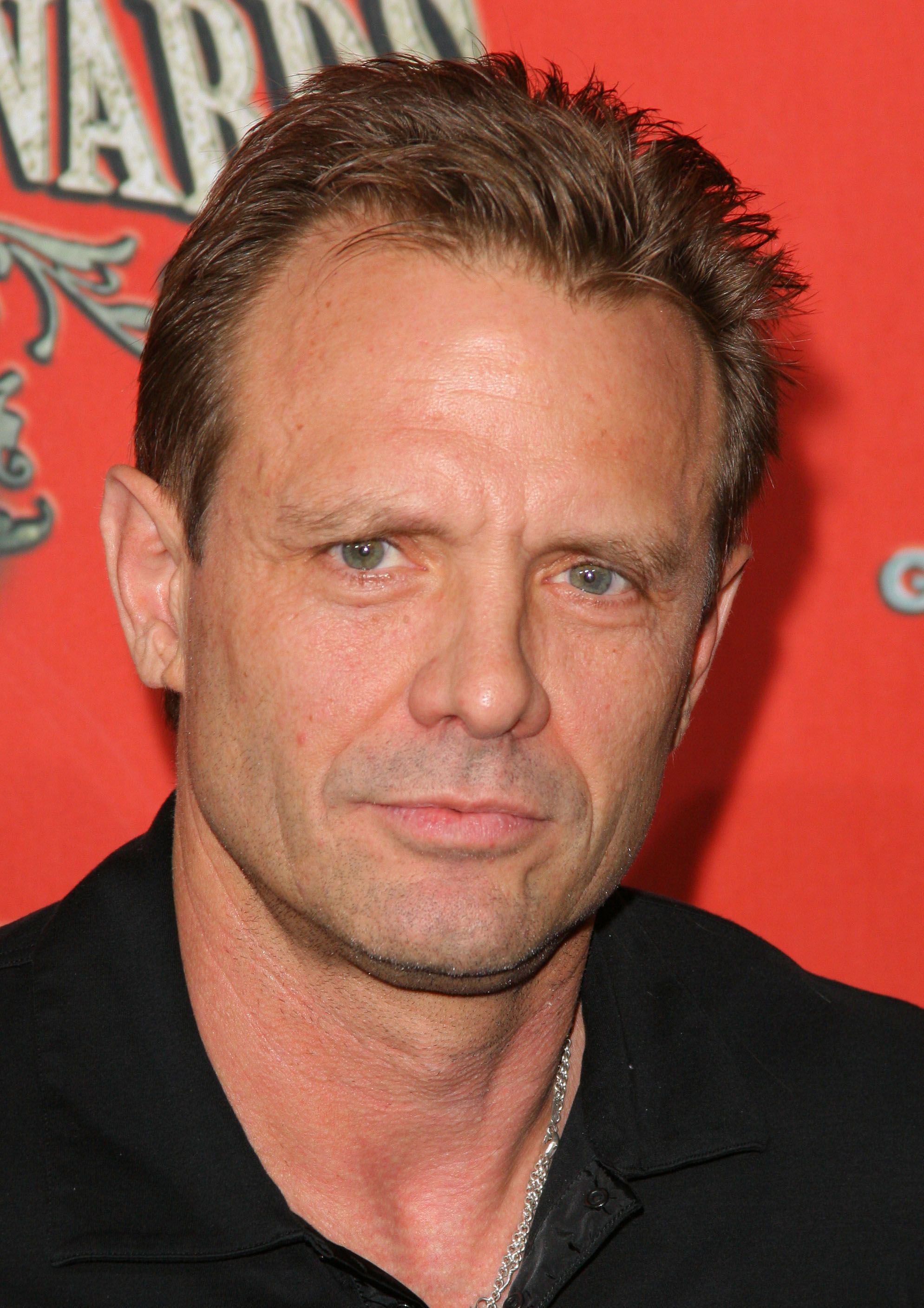 Headshot Of Michael Biehn In The Spike TV's Scream Awards 2006
