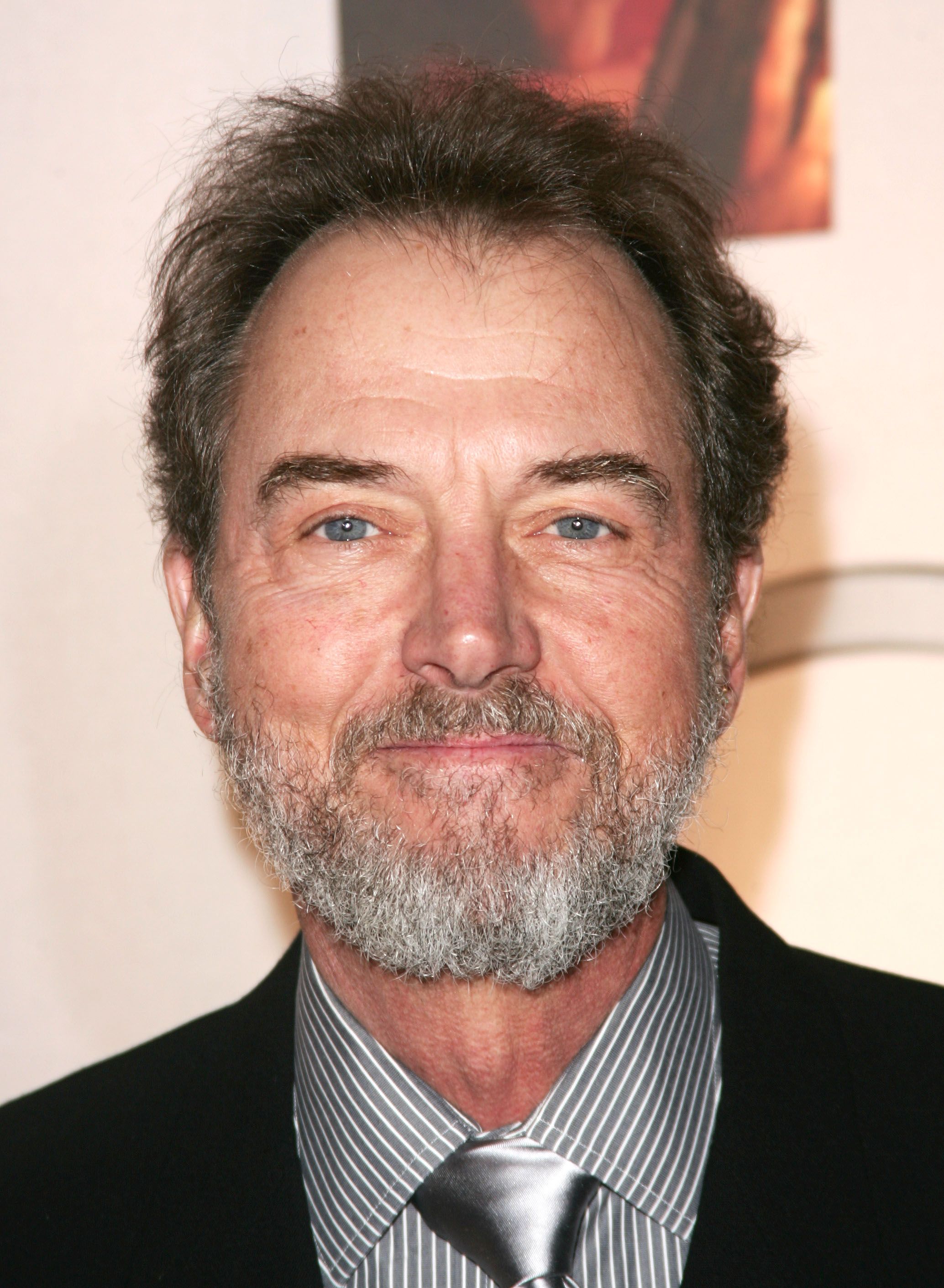 Headshot Of Gregory Itzin