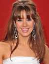 Headshot Of Roxanne McKee In The British Soap Awards