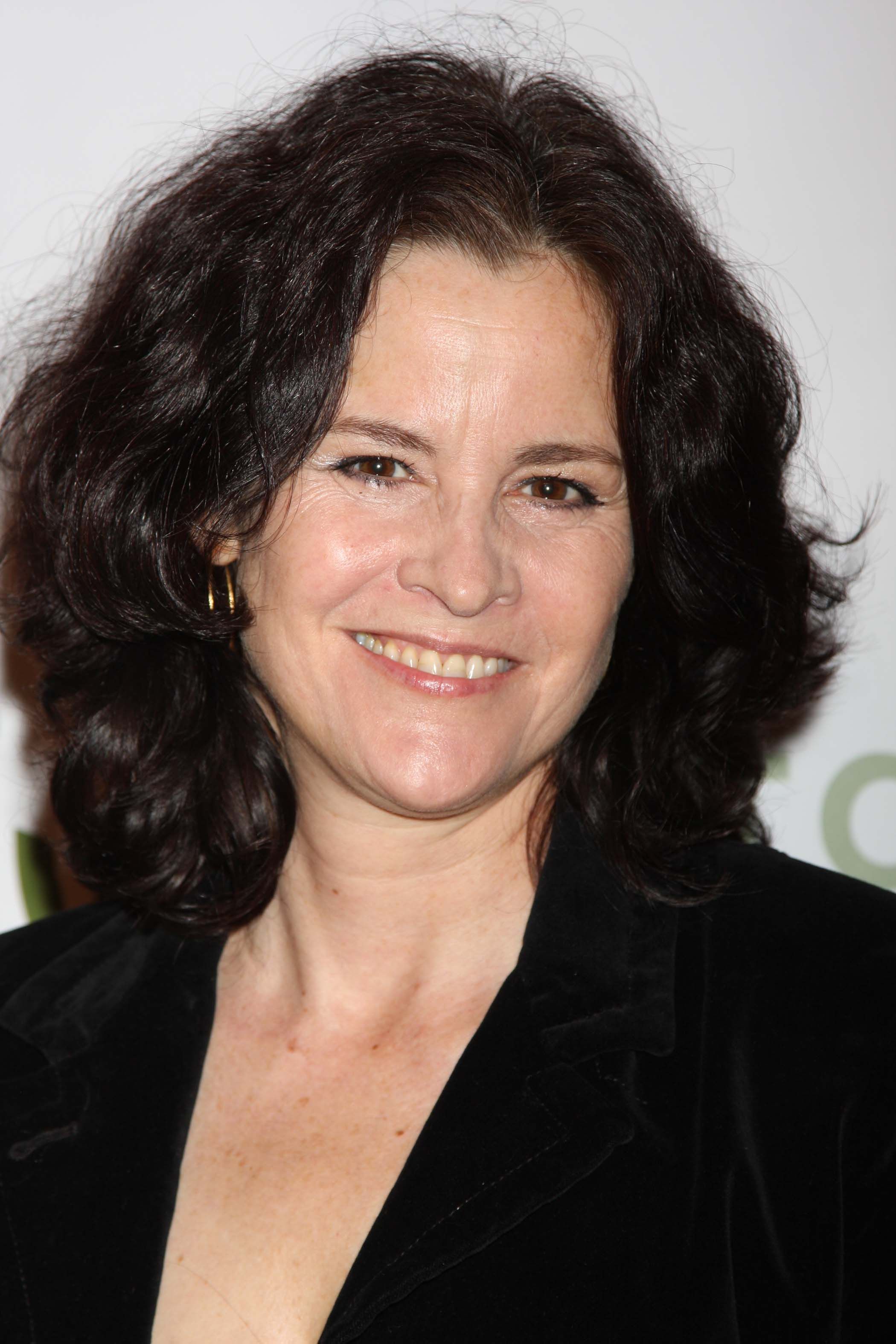 Headshot Of Ally Sheedy In The 25th Anniversary Gala