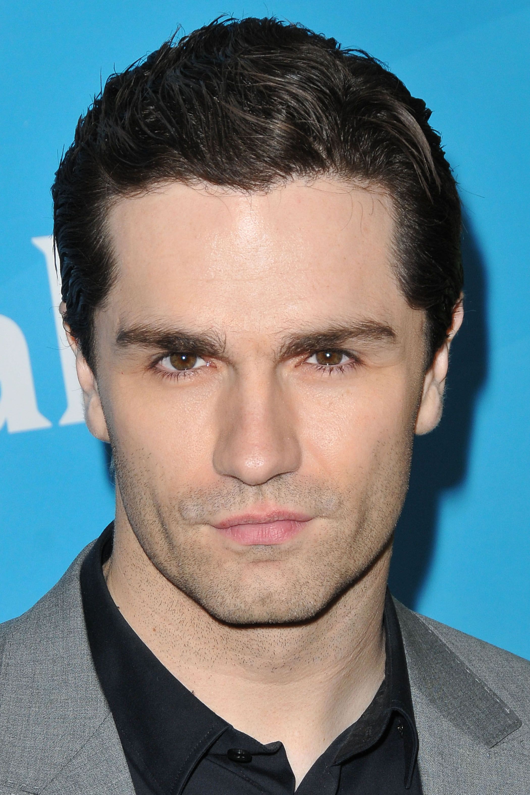 Headshot Of Sam Witwer in The 2013 TCA Winter Press Tour - NBC Universal