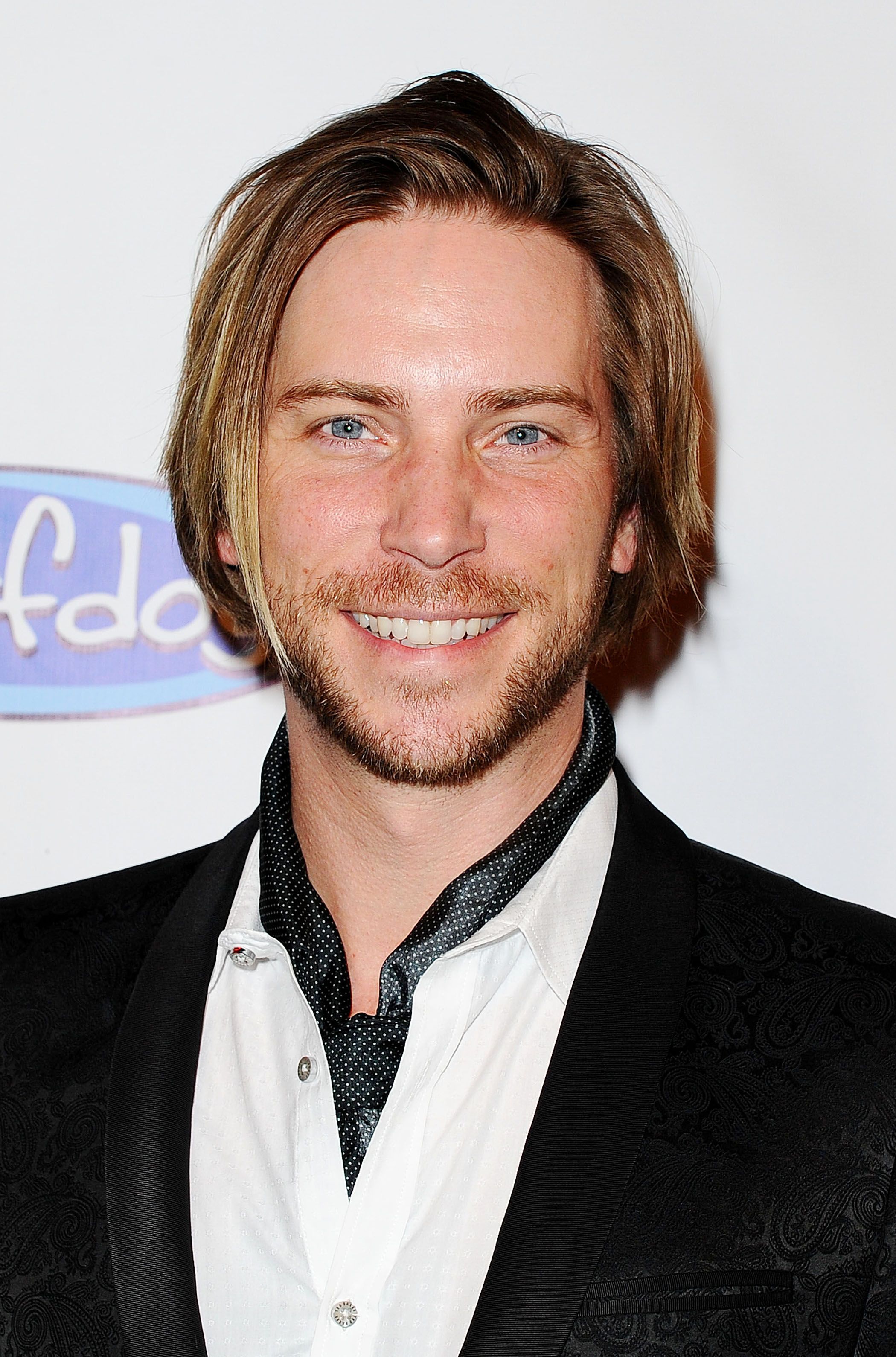 Headshot Of Troy Baker