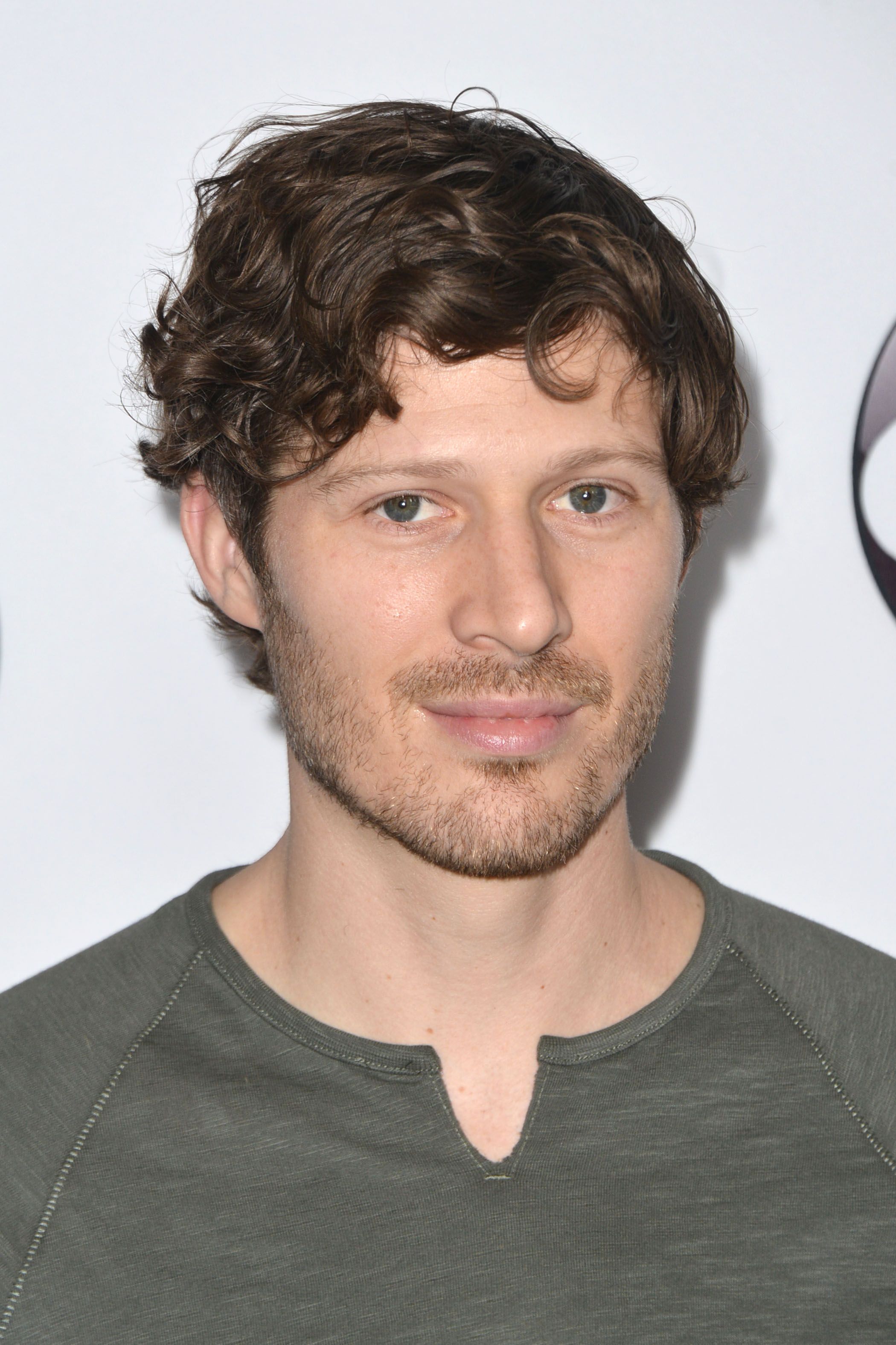 Headshot Of Zach Gilford In The ABC 2016 Winter Press Tour