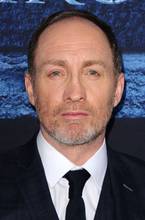 Headshot Of Michael McElhatton In the Game Of Thrones Los Angeles Premiere