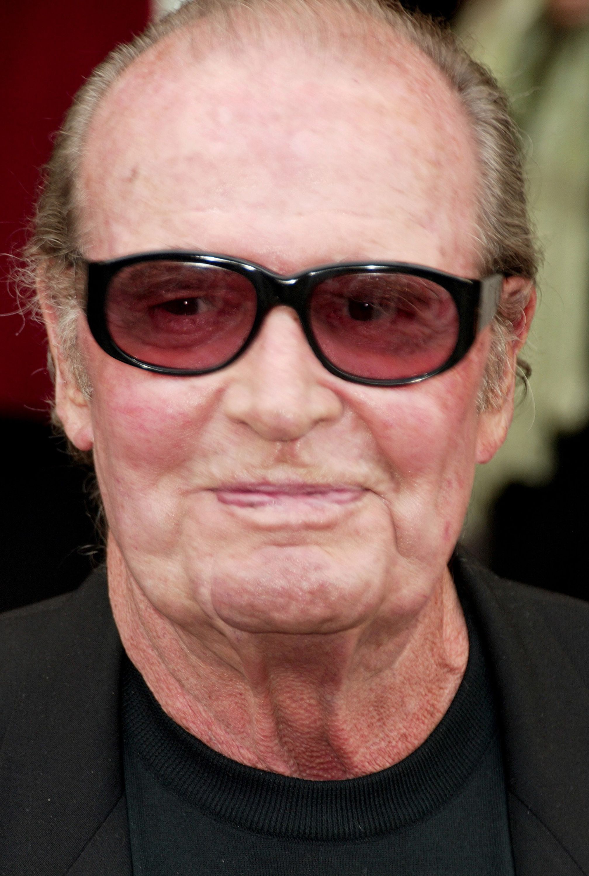 Headshot Of James Garner