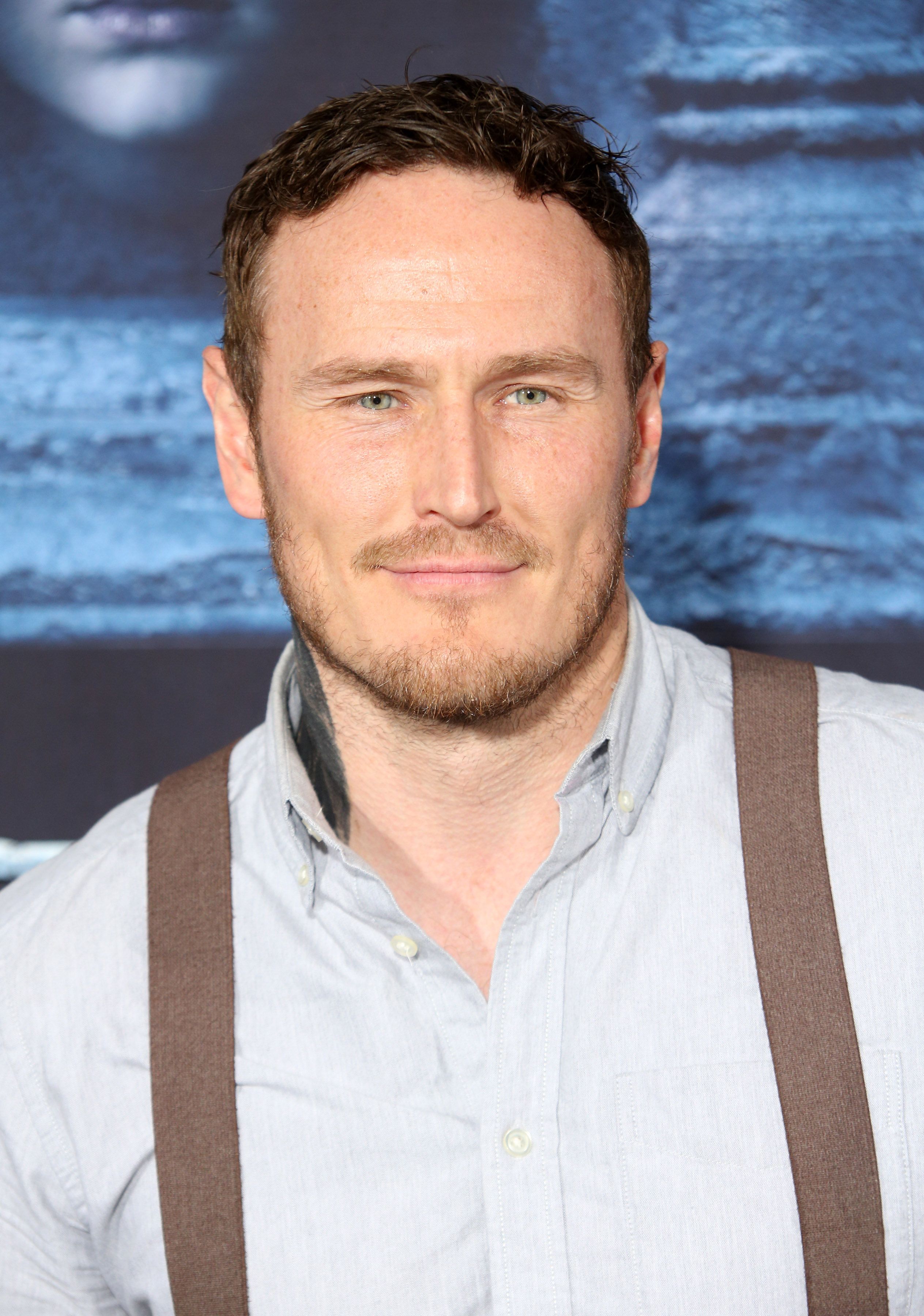 Headshot Of Dean Jagger In The premiere Of HBO's 