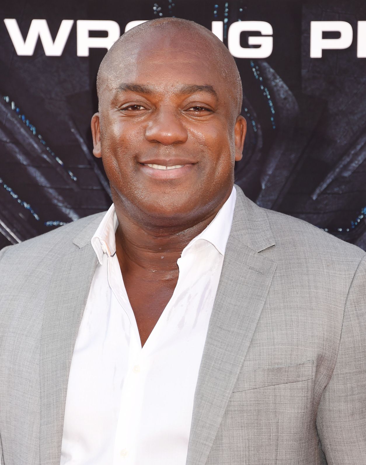 Headshot Of Deobia Oparei In The premiere of 20th Century Fox's