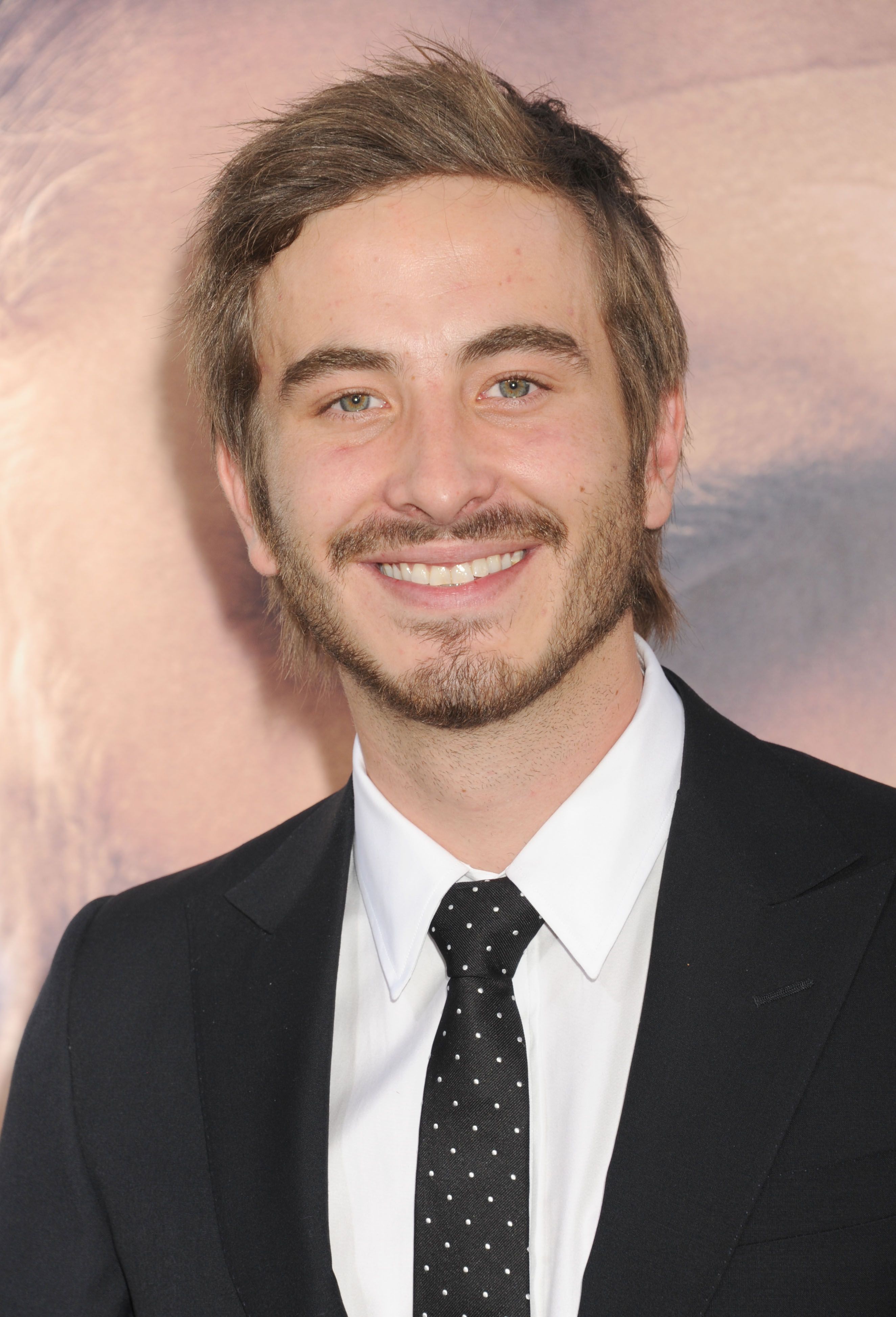 Headshot Of Ryan Corr