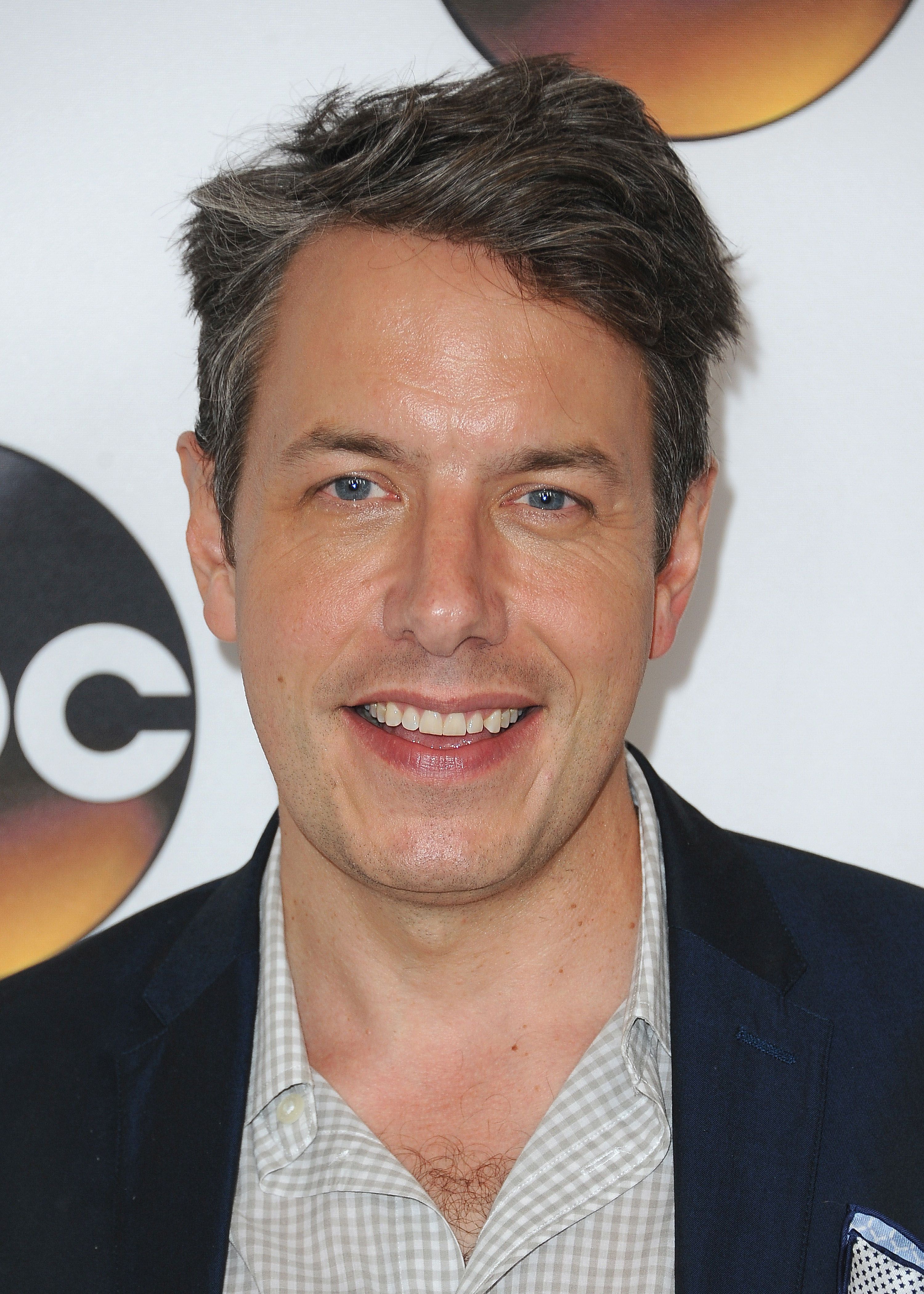 Headshot Of John Ross Bowie In The CBS's 'The Big Bang Theory.