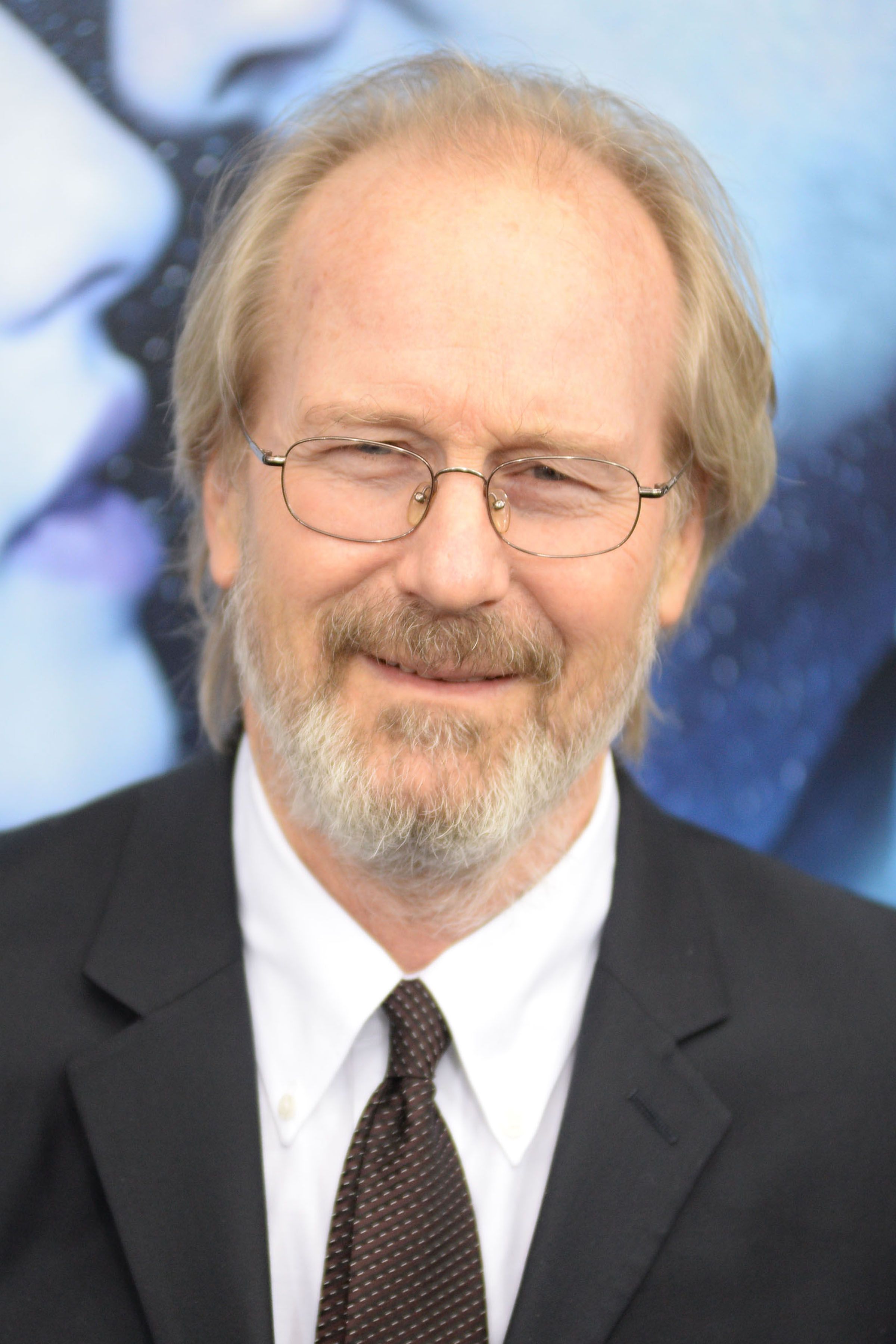 Headshot Of William Hurt In The premiere of 'Winter's Tale'