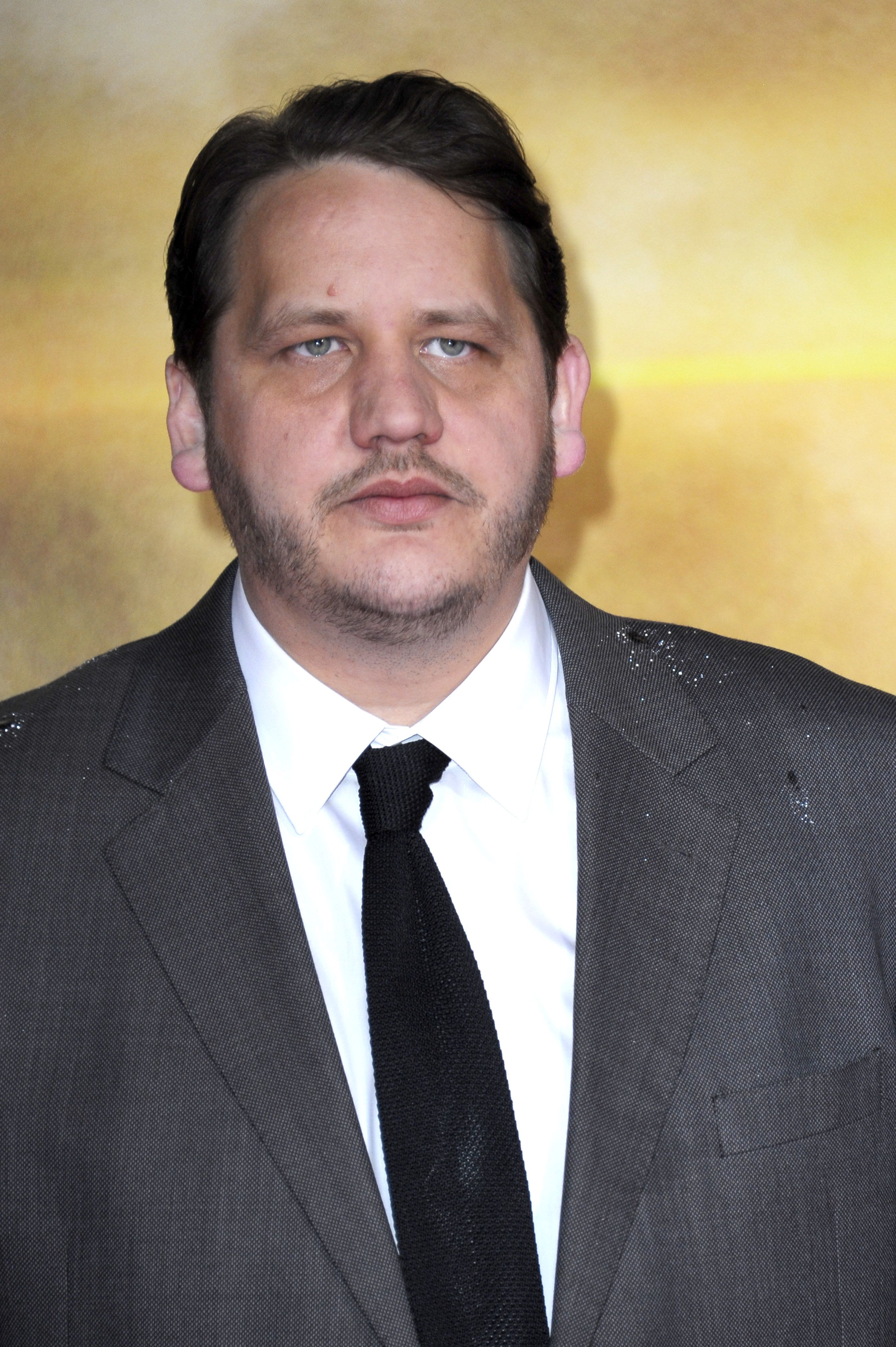 Headshot Of Tony Way In The world premiere of 'The Edge Of Tomorrow'