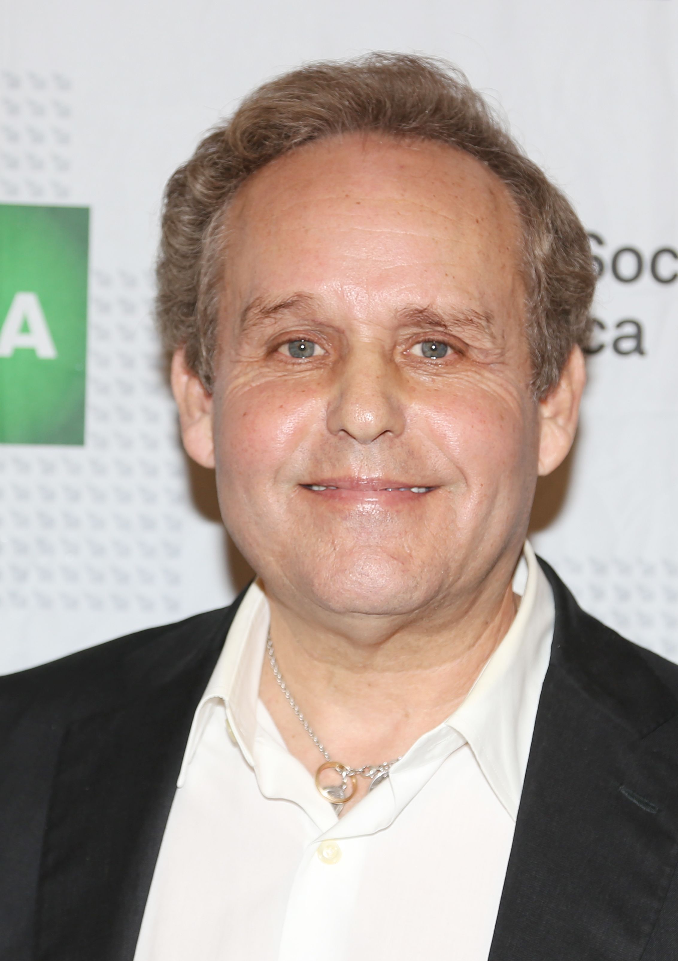 Headshot Of Peter MacNicol 