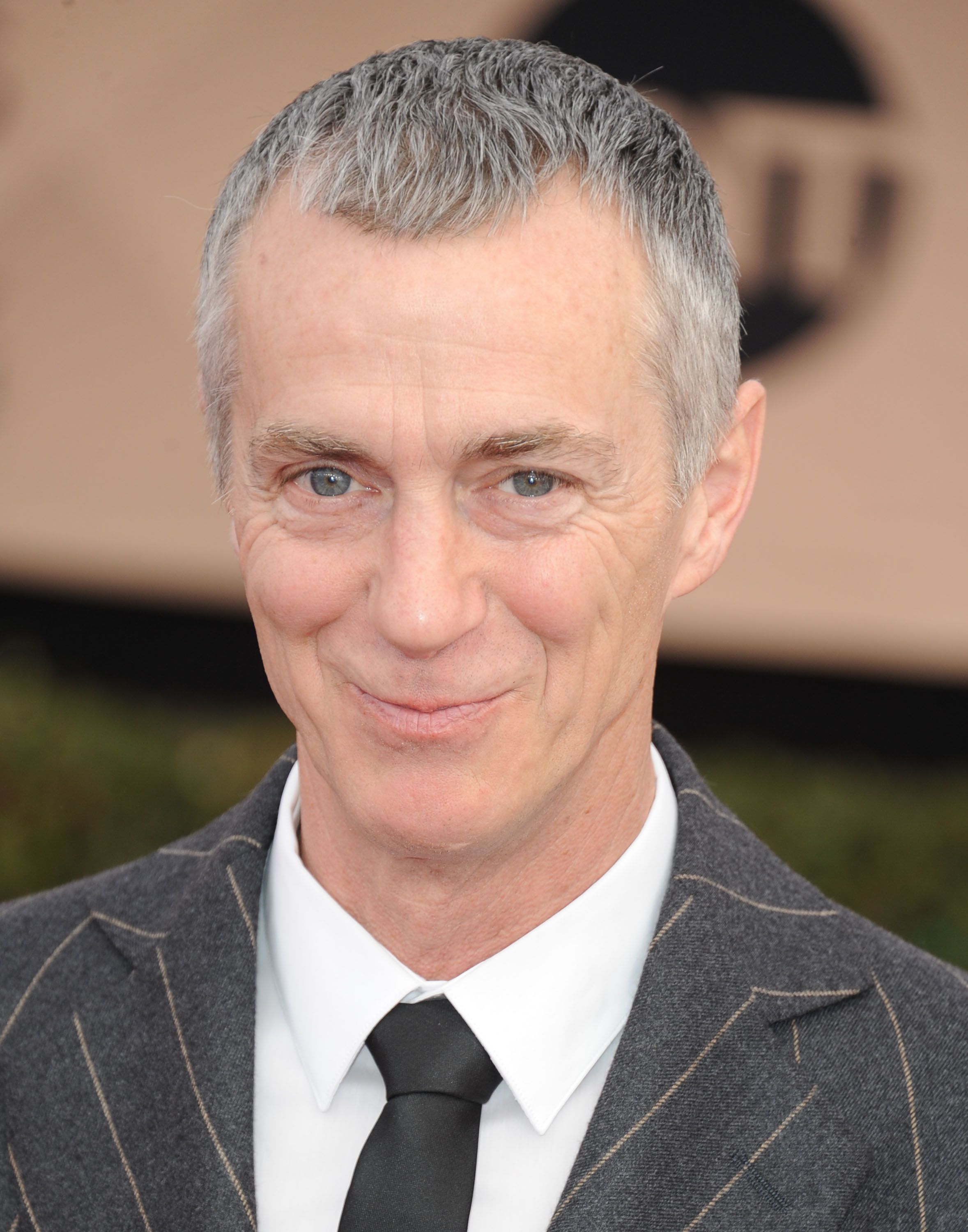 Headshot Of Mark Steger