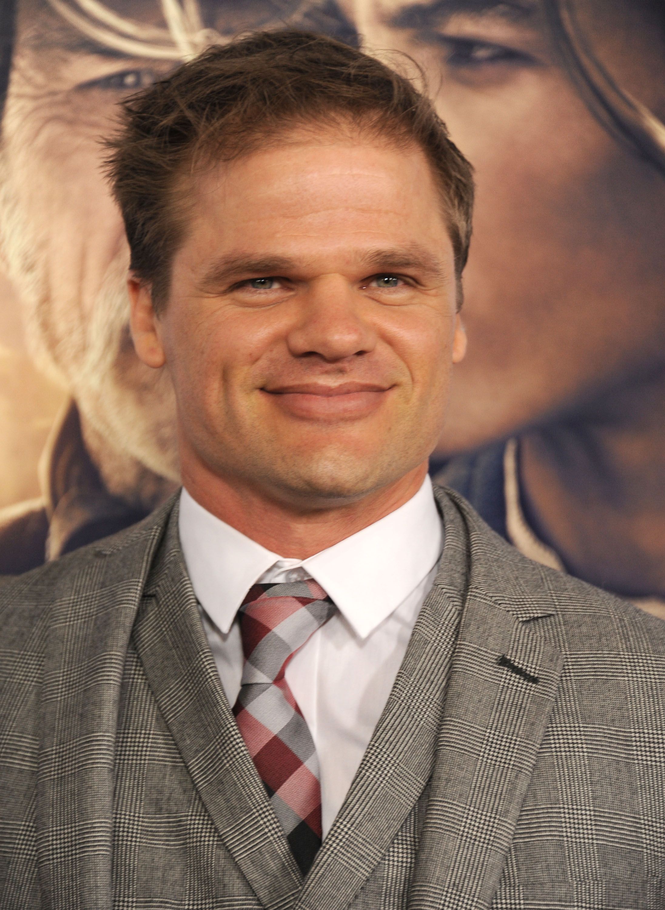 Headshot Of Evan Jones In The screening of 'The Homesman' 