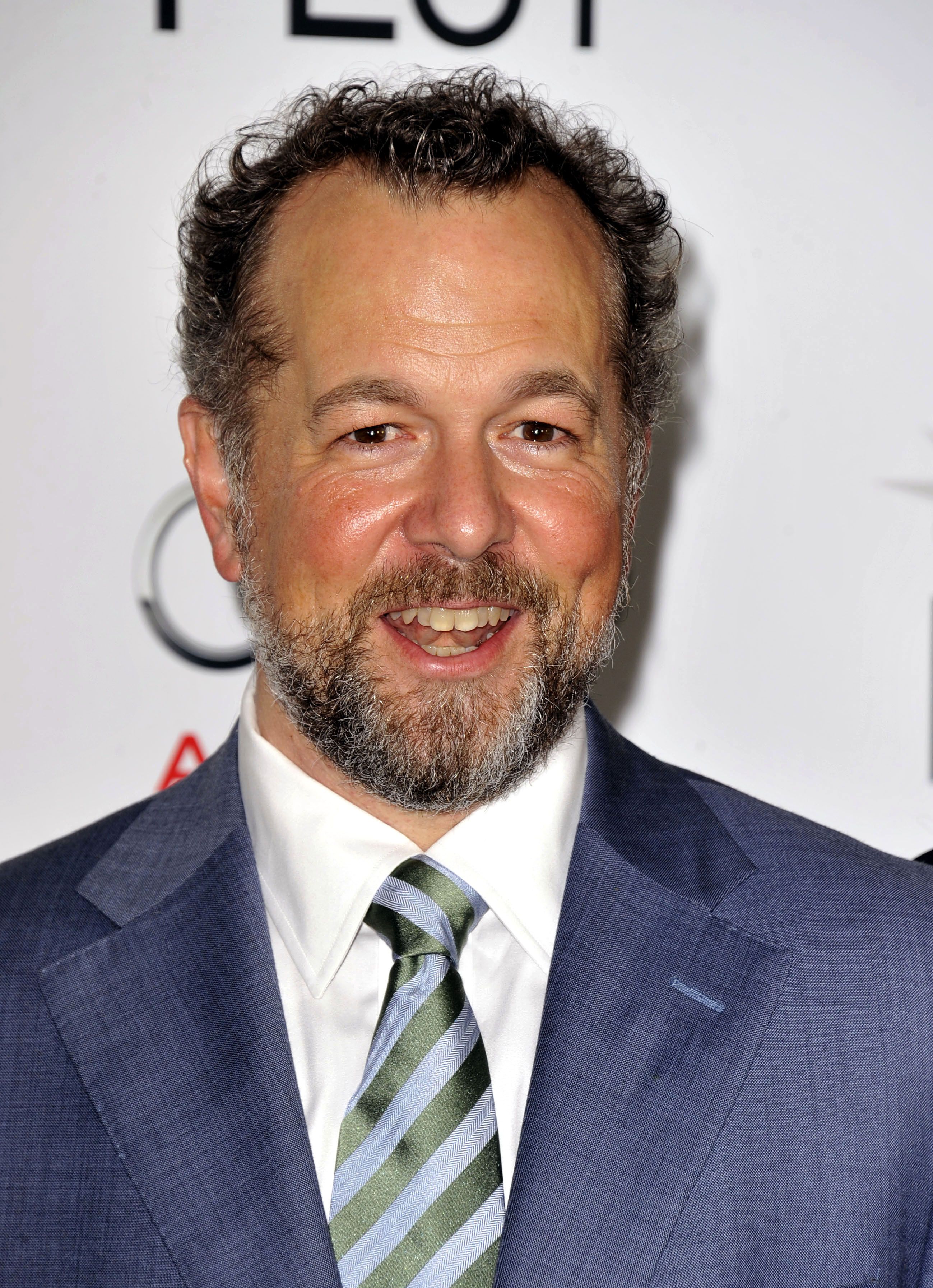 Headshot Of David Costabile In The Premiere Of 'Lincoln'