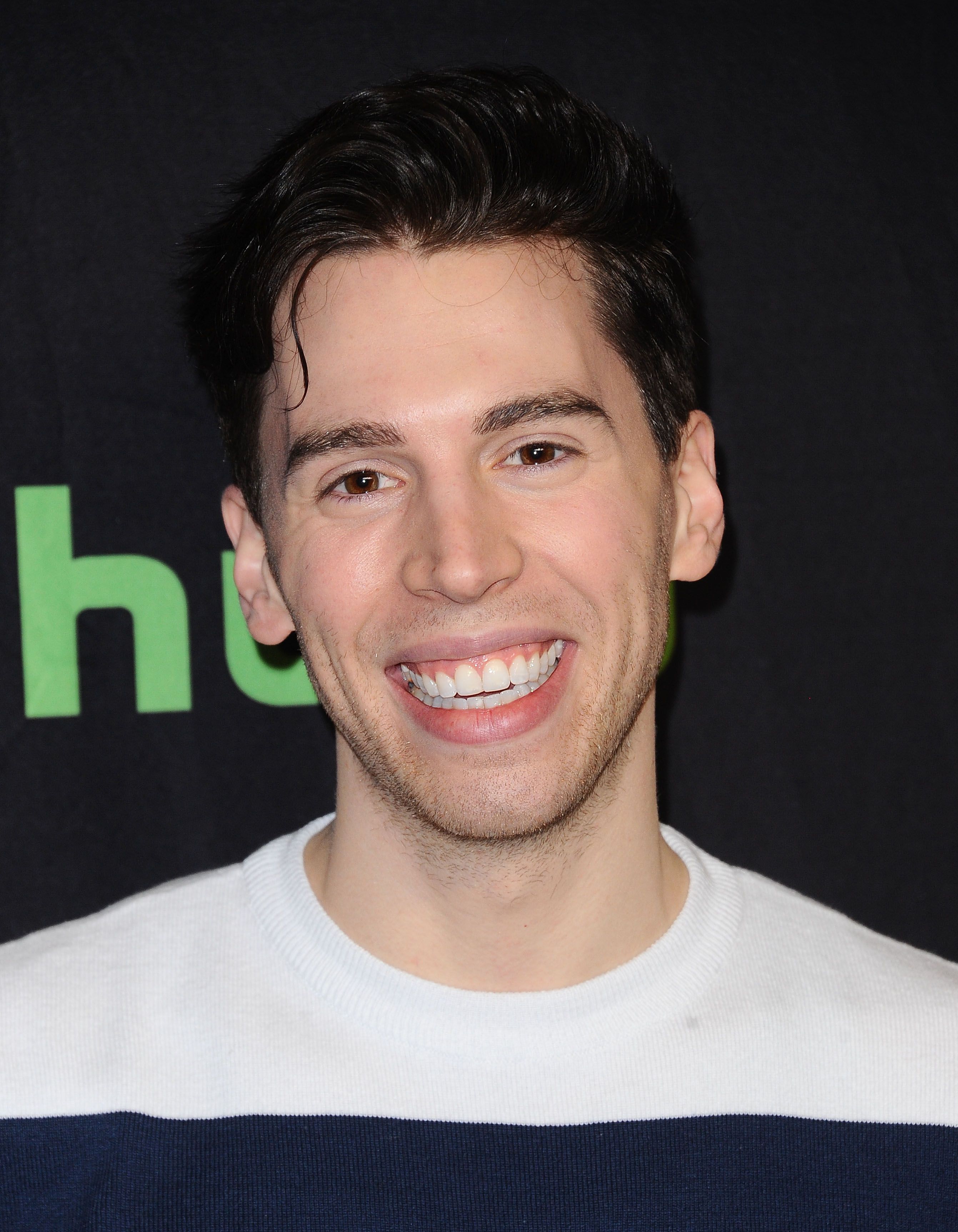 Headshot Of Jordan Gavaris In The Paley Center For Media`s 34th Annual PaleyFest