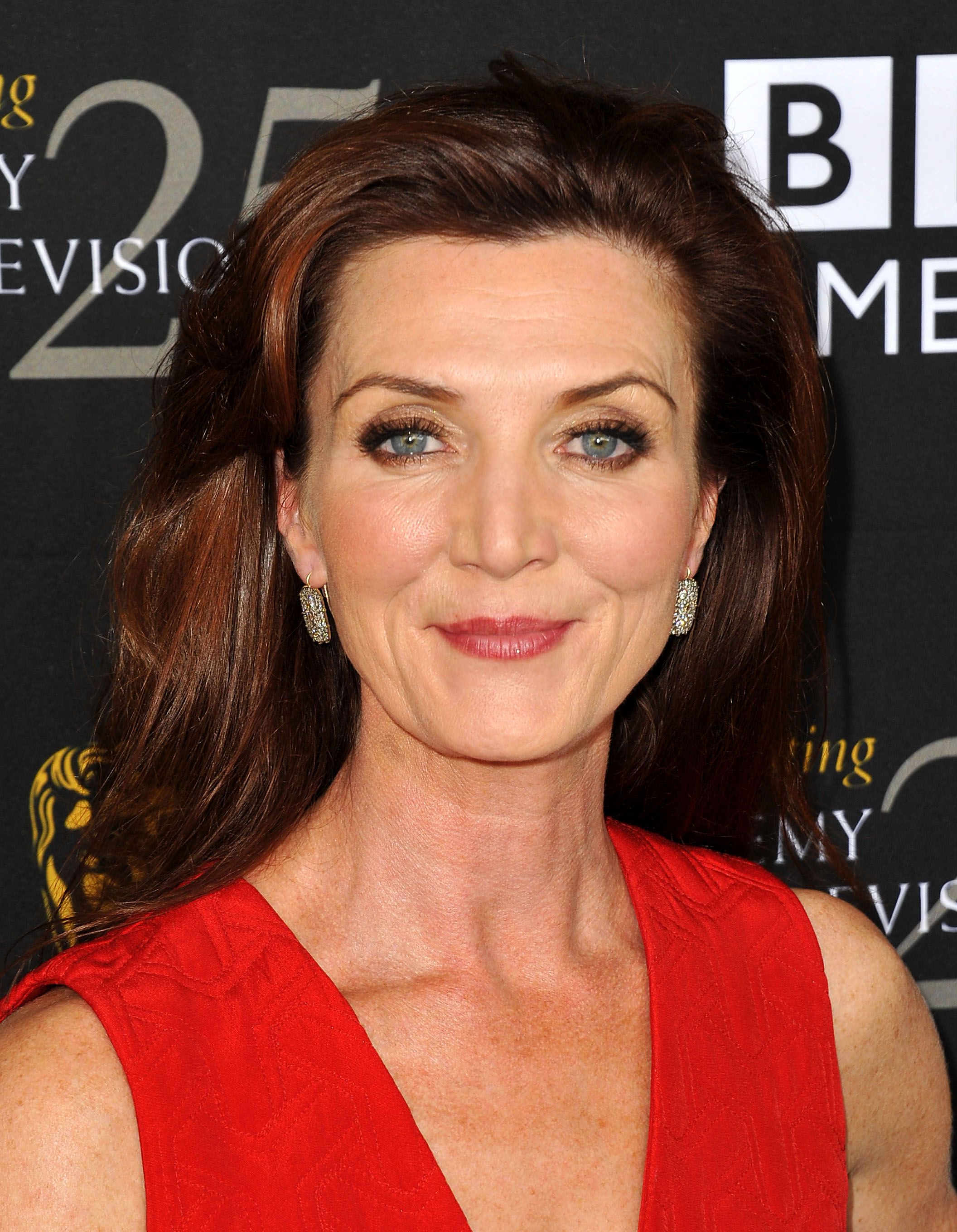 Headshot Of Michelle Fairley In The BAFTA Los Angeles TV Awards