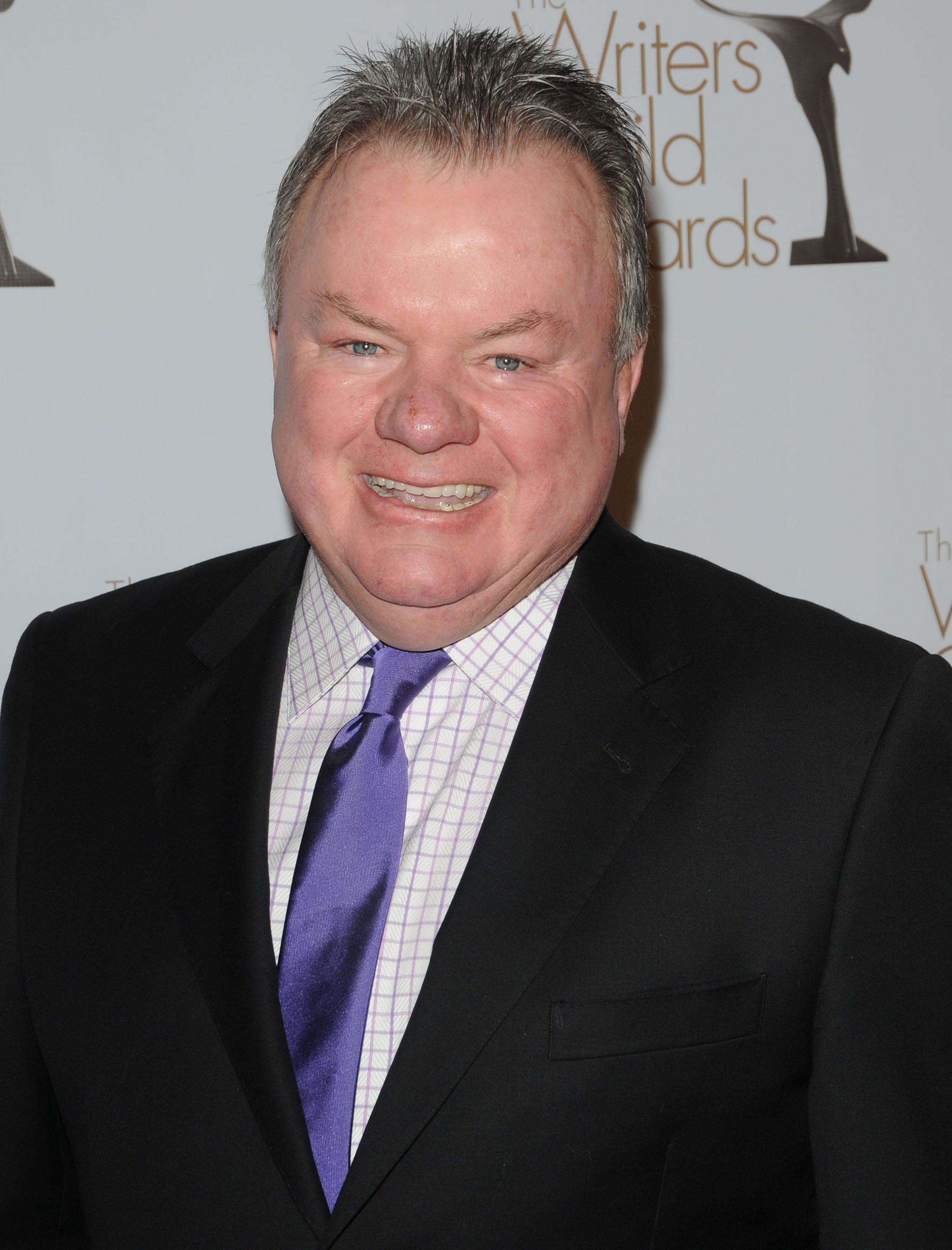 Headshot Of Jack McGee In The 2011 Writers Guild Awards