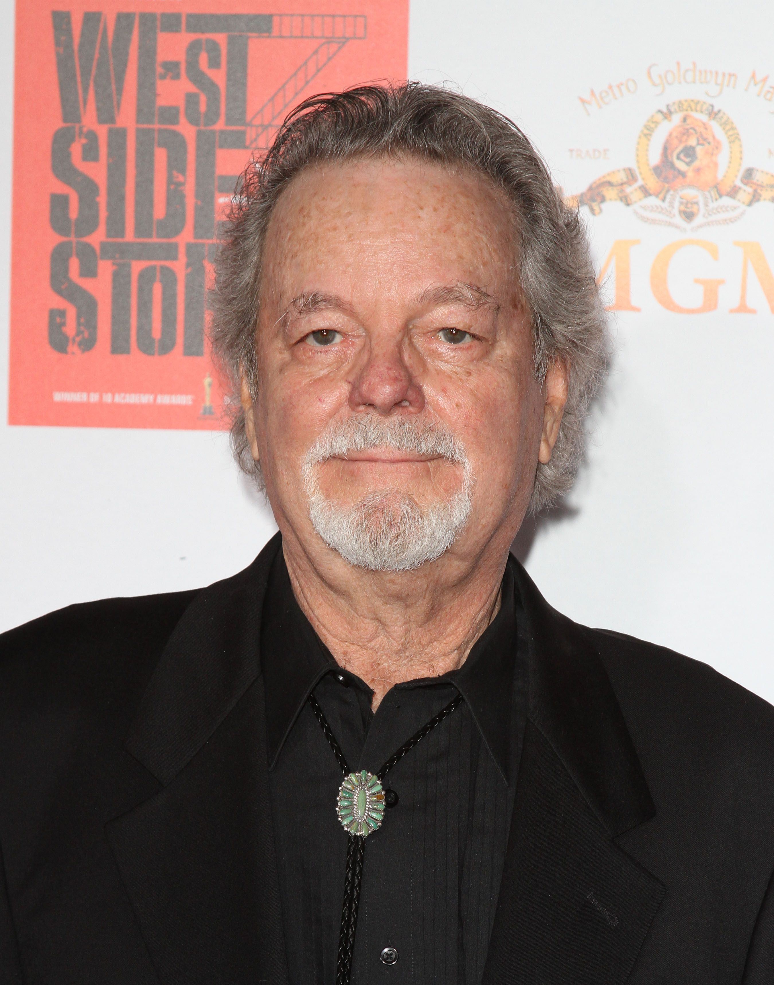 Headshot Of Russ Tamblyn In The West Side Story 50th Anniversary
