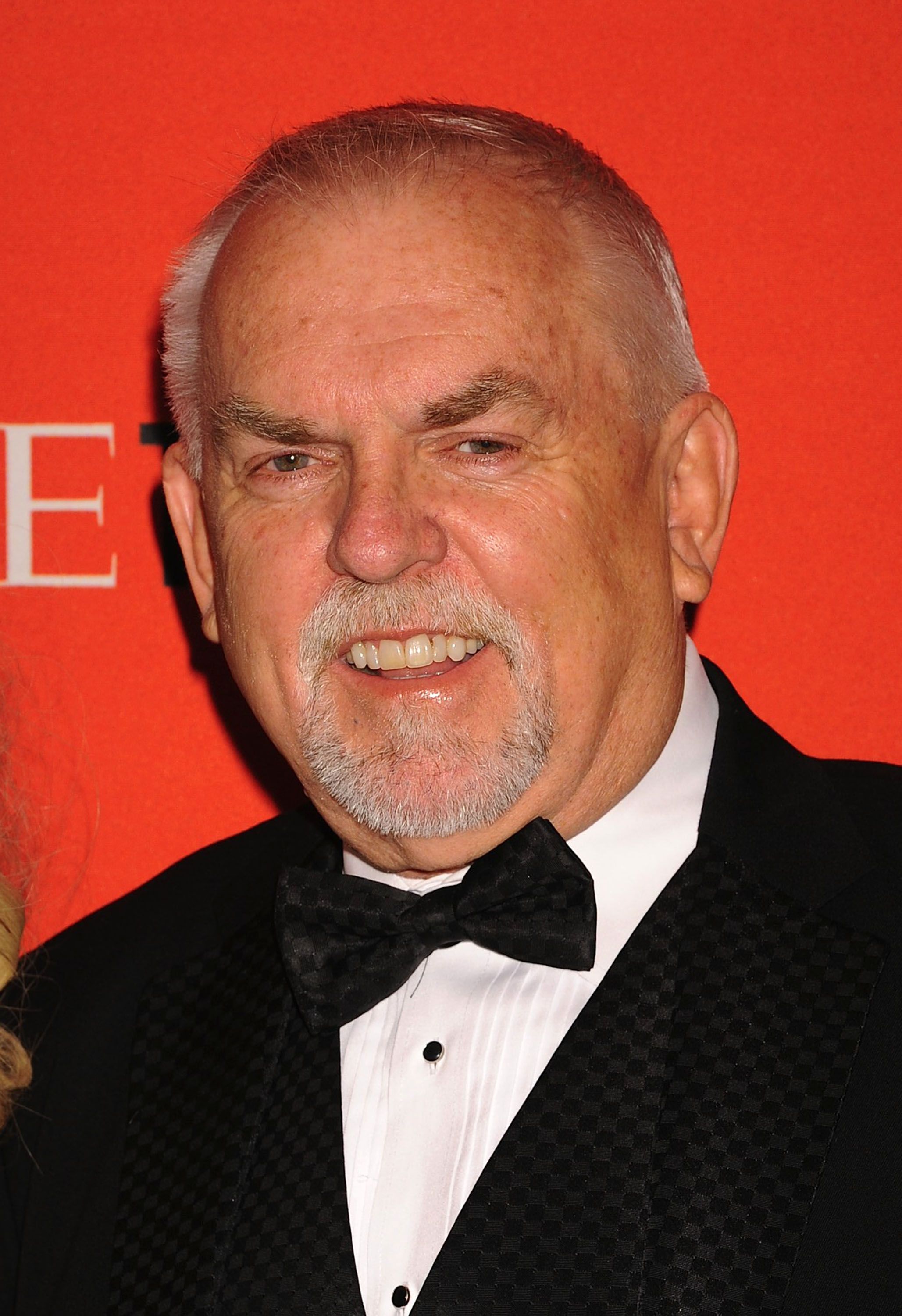 Headshot Of John Ratzenberger In The 8th Annual Time 100 Gala