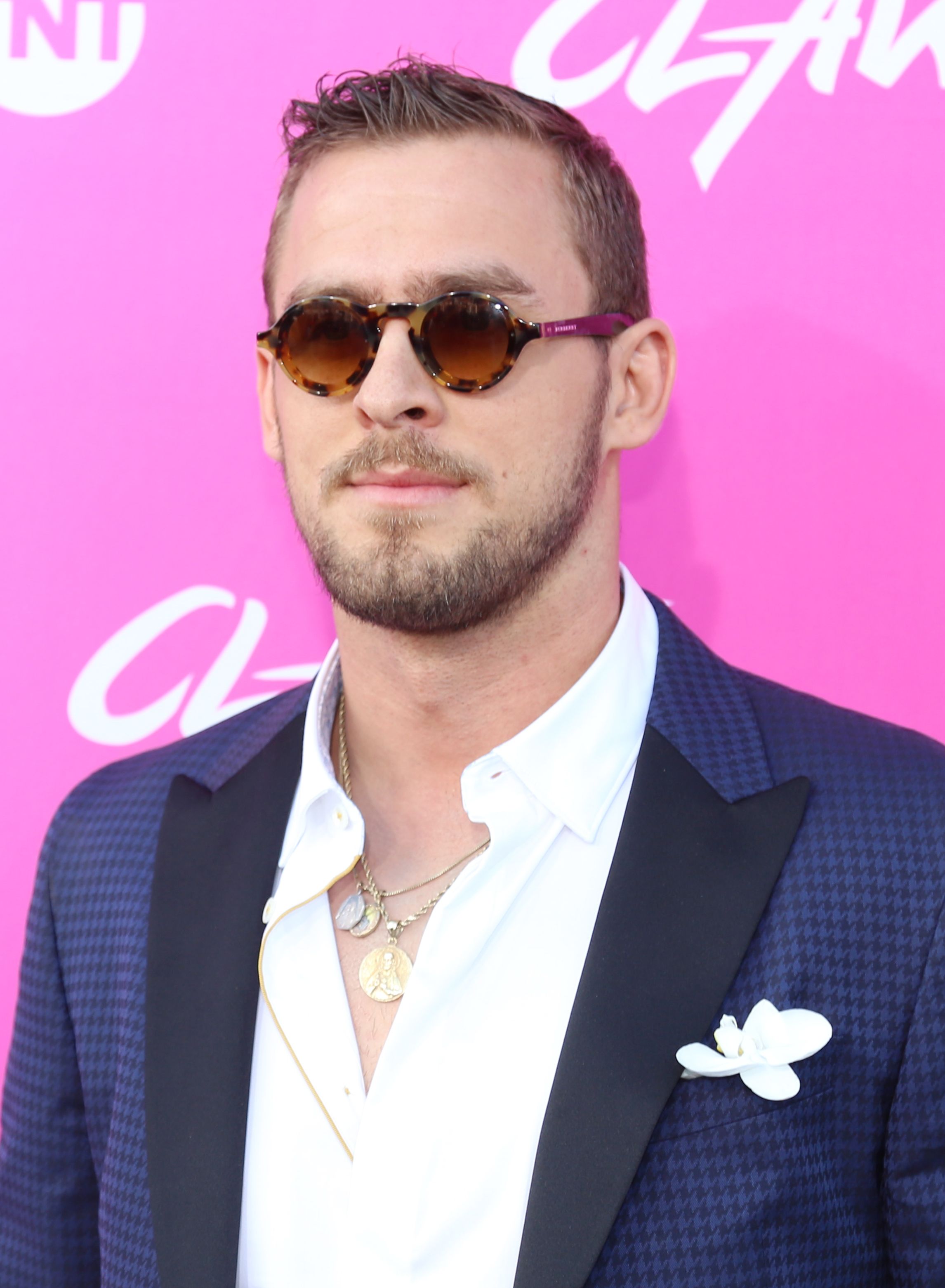 Headshot Of Jack Kesy In The Premiere Of TNT's 'Claws'