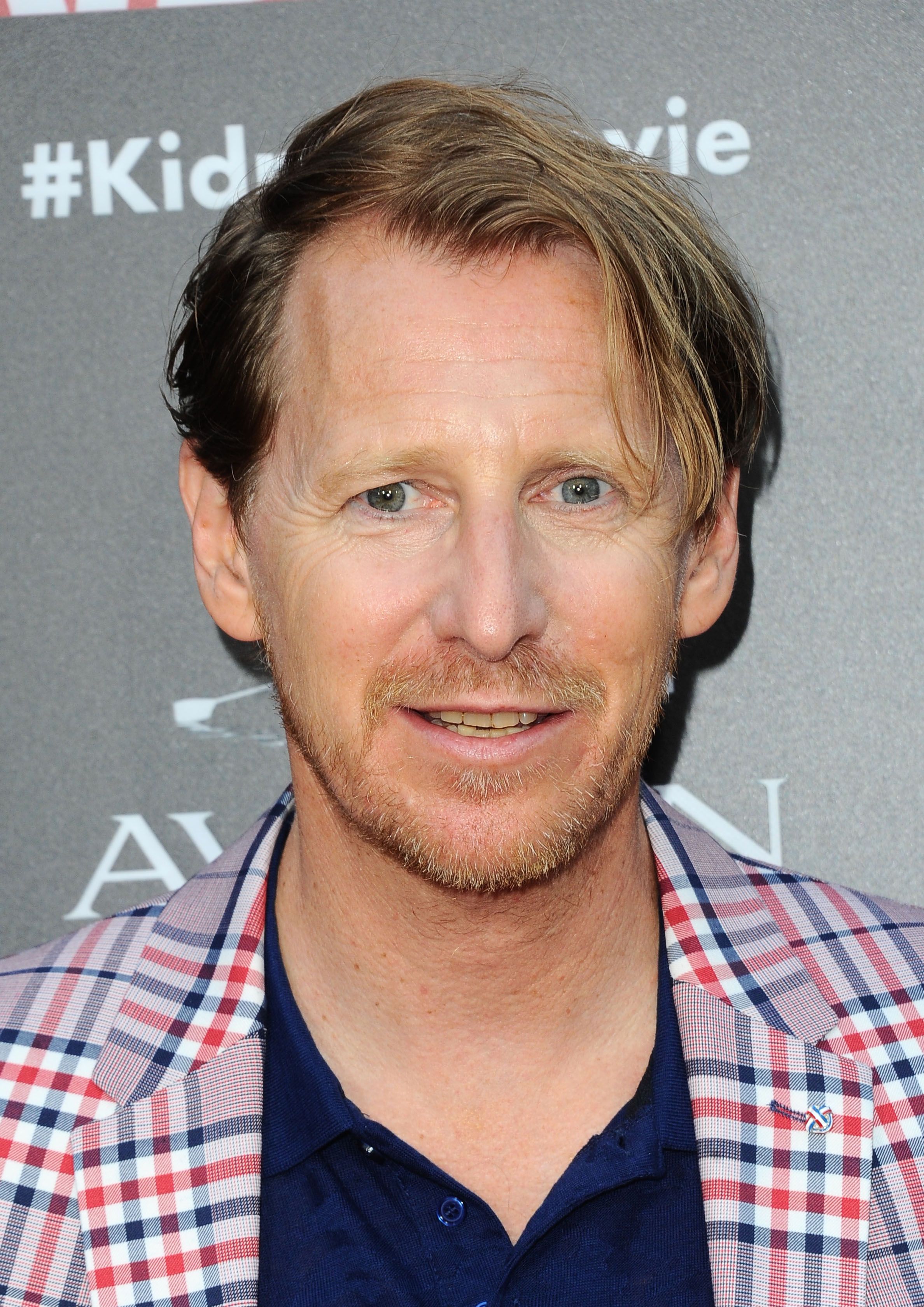 Headshot Of Lew Temple In The Los Angeles Premiere of Kidnap