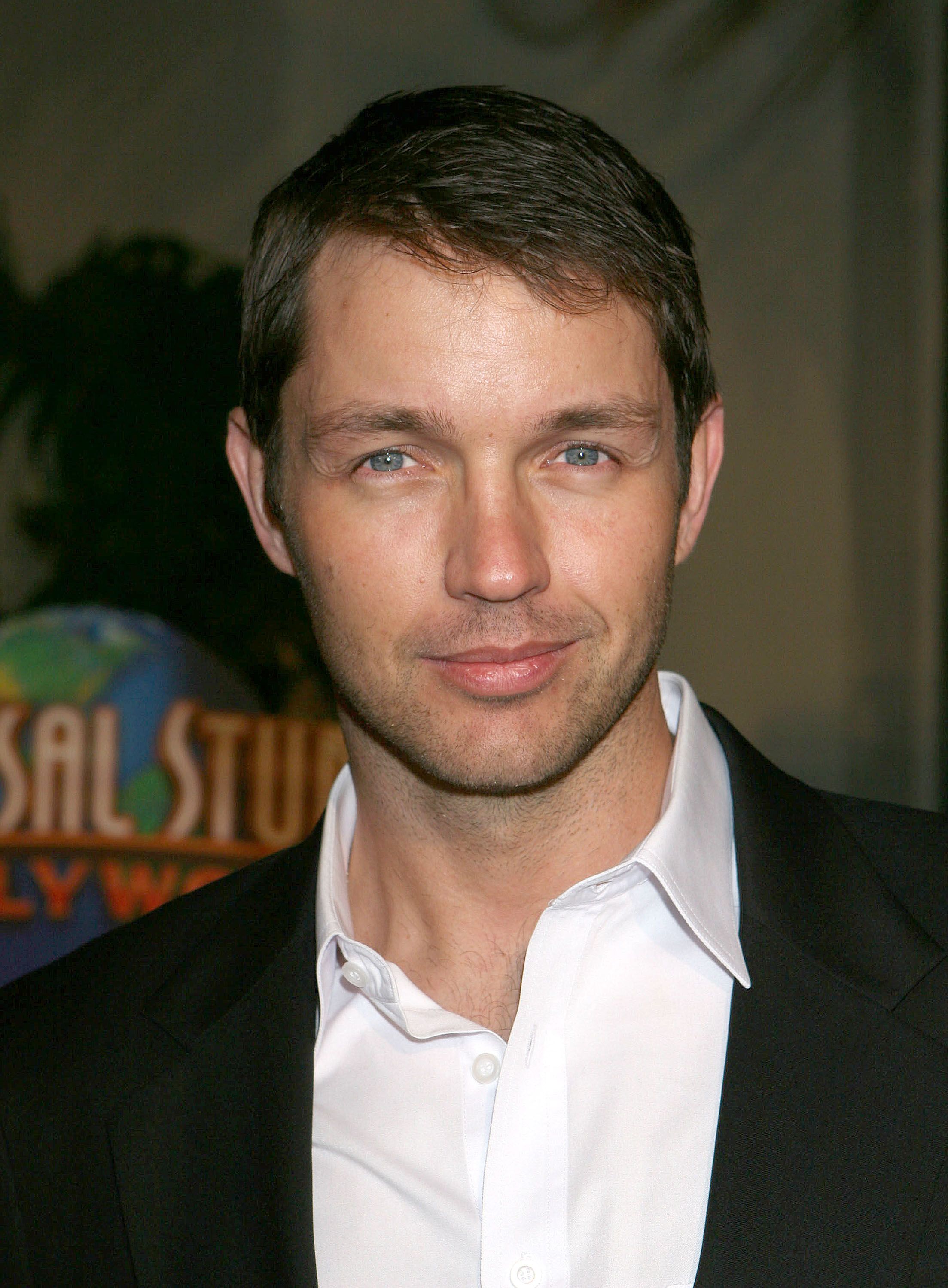 Headshot Of Matthew Marsden In The  'Fast & Furious' Premiere
