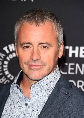 Headshot Of Matt LeBlanc In The Showtimes Eposodes Viewing Party