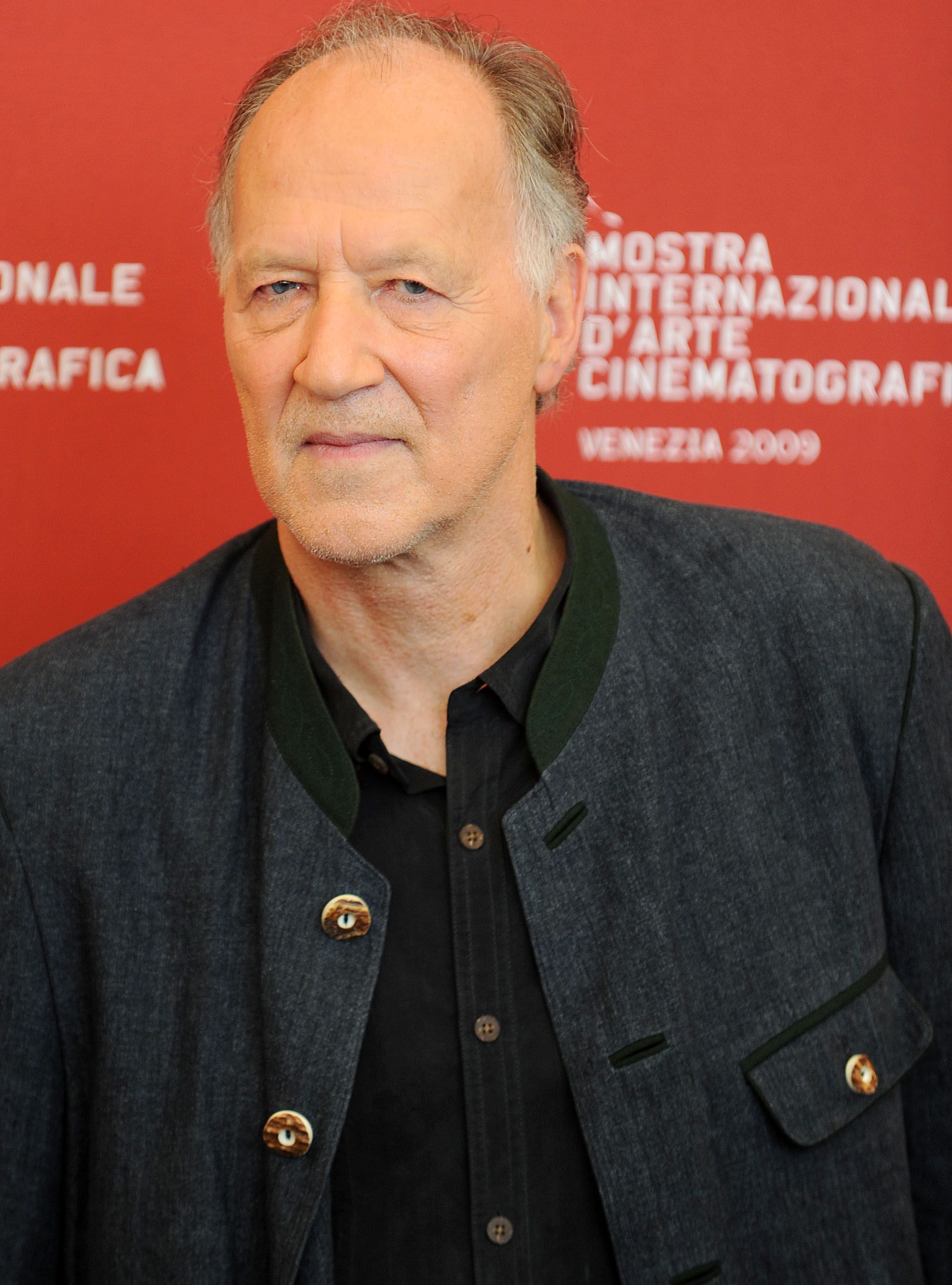 Werner Herzog