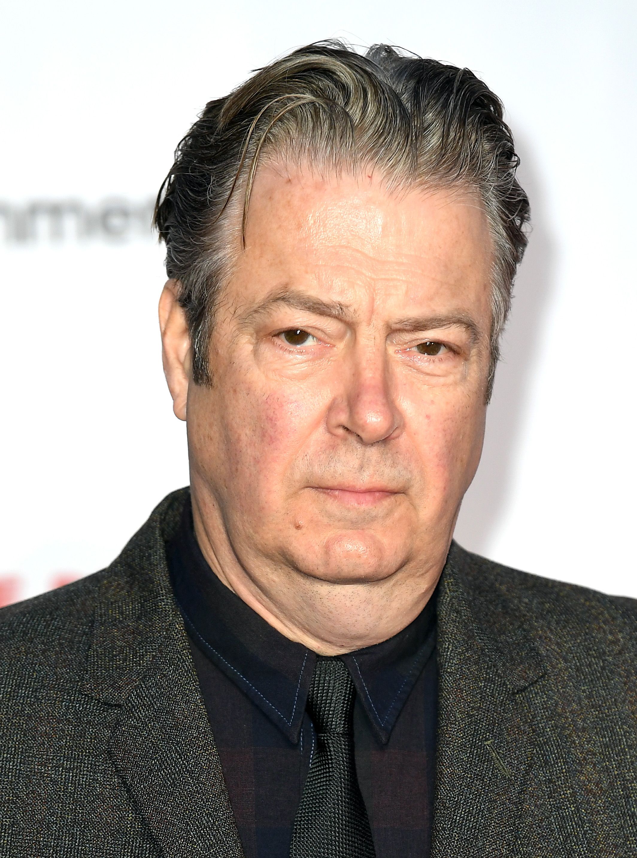 Headshot Of Roger Allam IN The The Death of Stalin Premiere