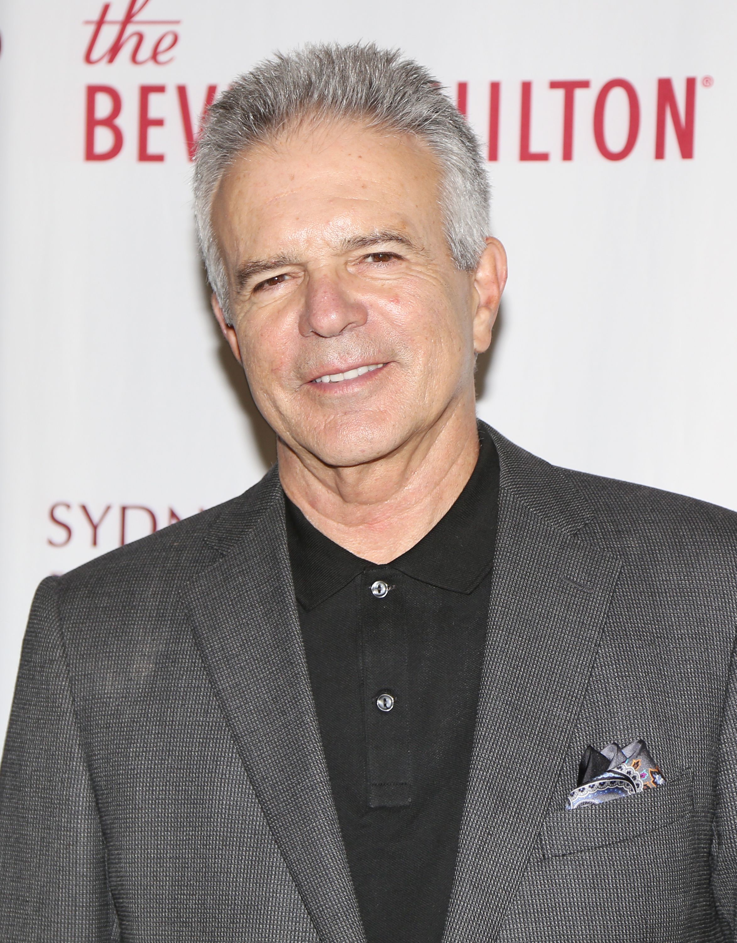 Headshot Of Tony Denison