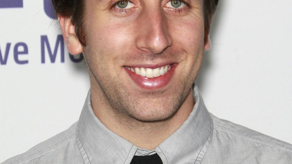 Simon Helberg | ScreenRant