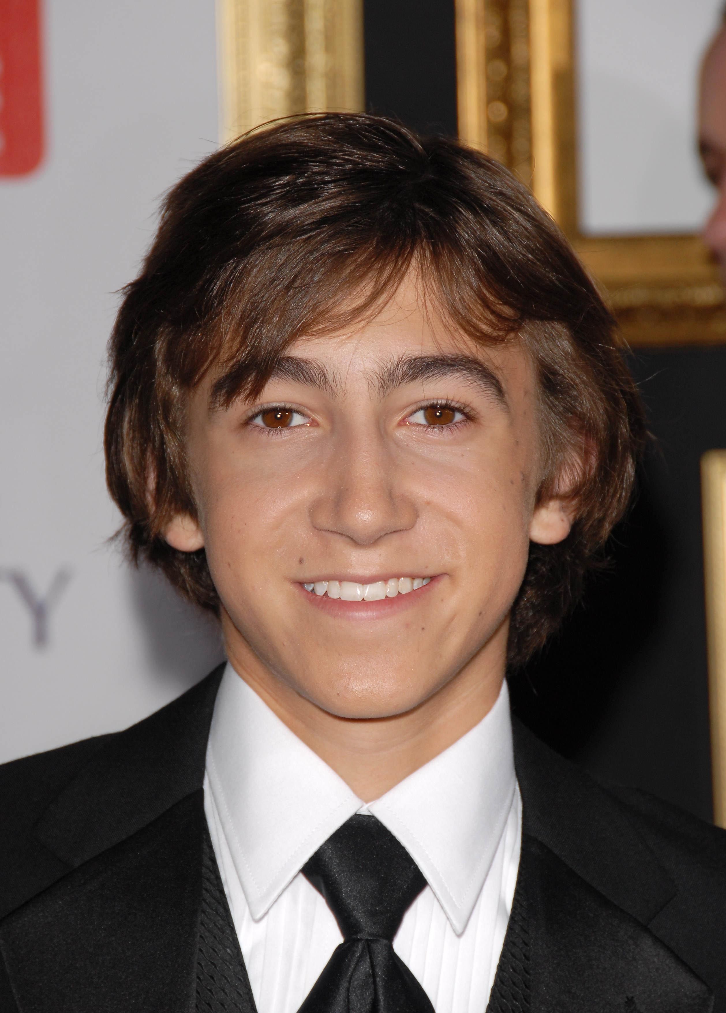 Headshot Of Vincent Martella